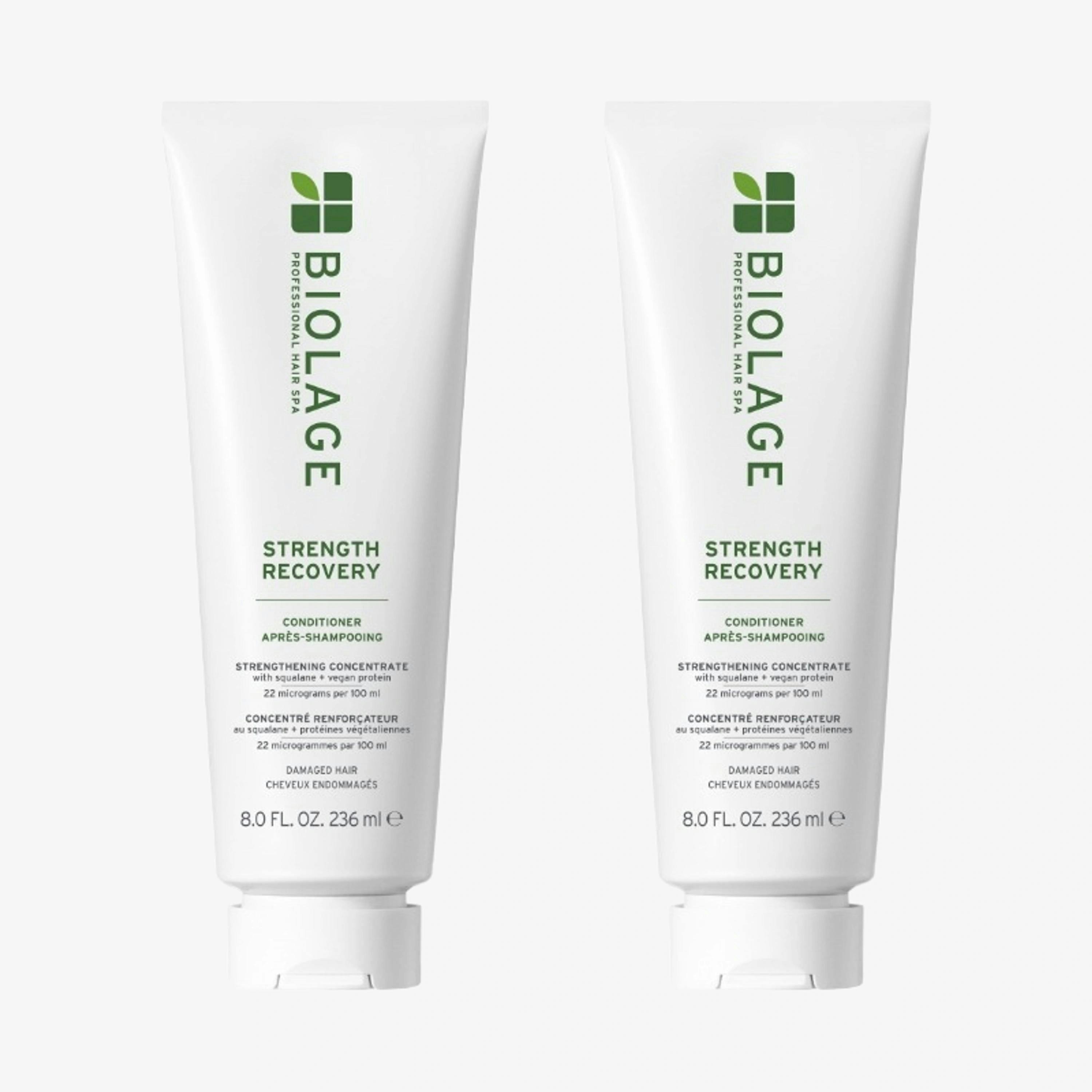 Biolage Strength Recovery Conditioner Double 236 ml Duo , view 1 of 1