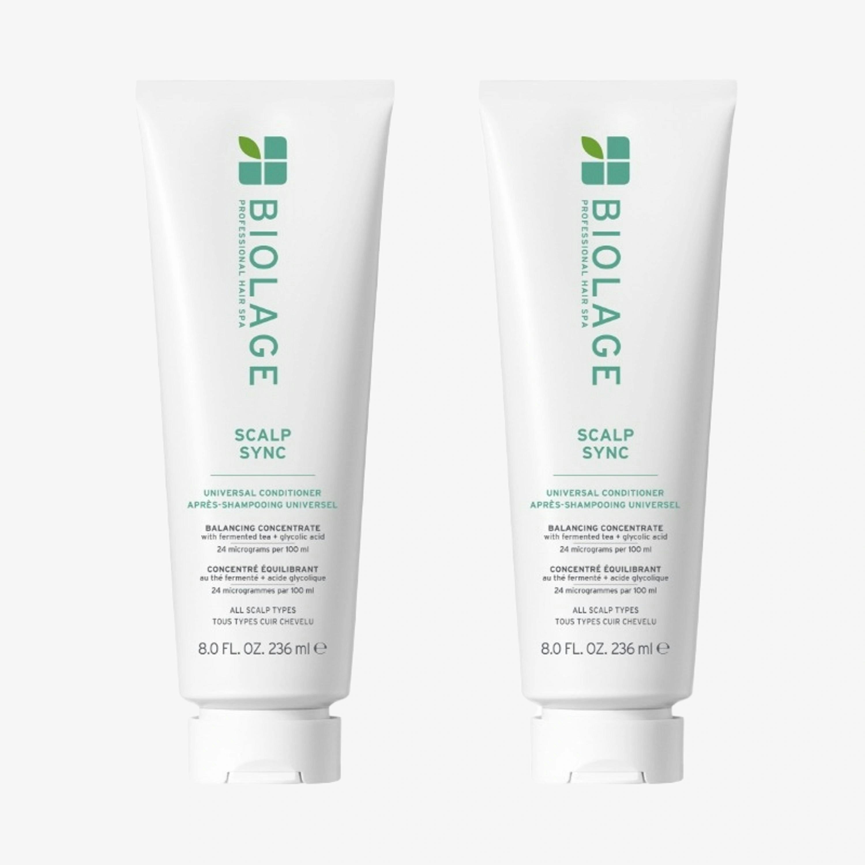 Biolage Scalp Sync Universal Conditioner 236 ml Duo , view 1 of 1