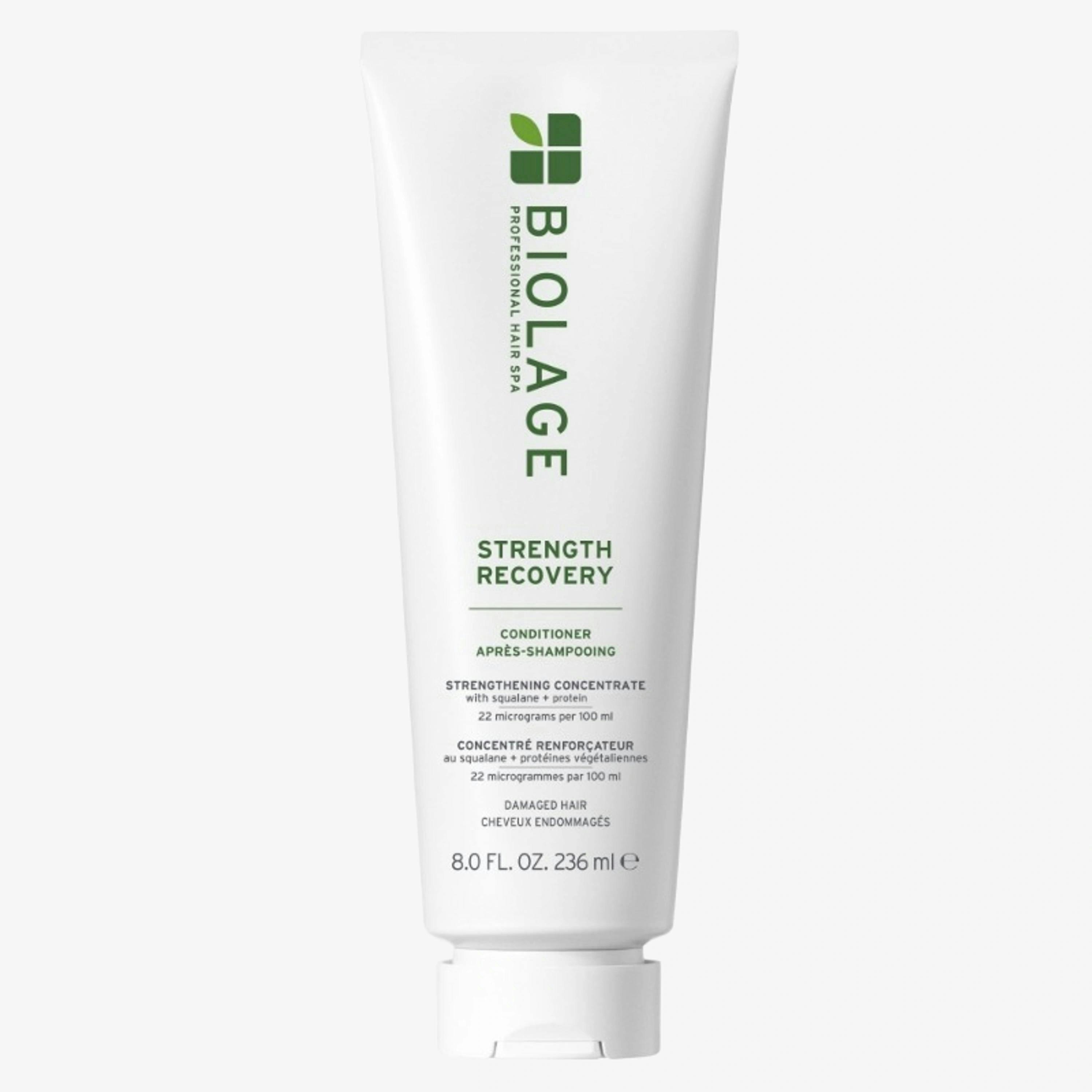 Biolage Strength Recovery Conditioner 236 ml Single , view 1 of 6