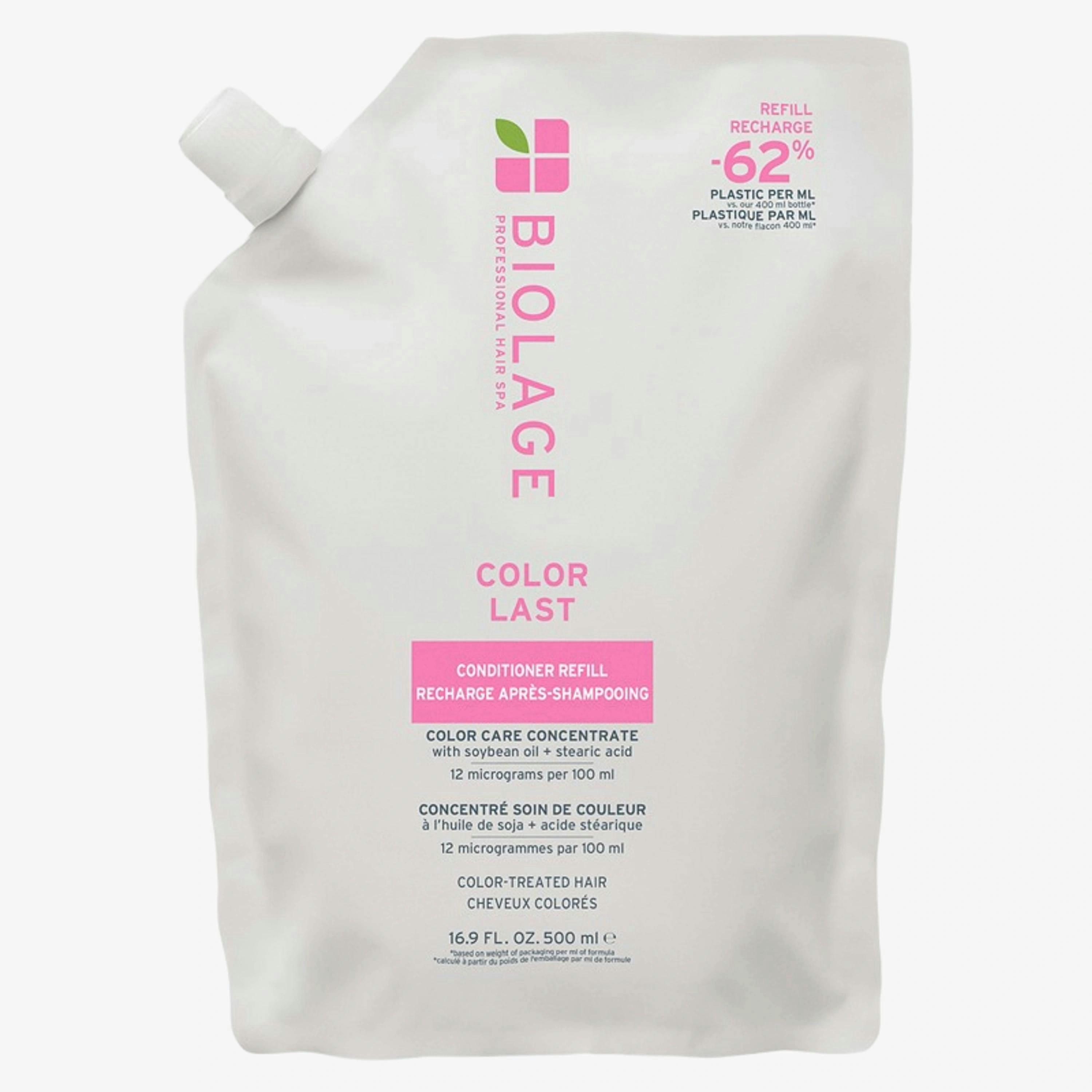 Biolage Colorlast Refill Conditioner 500 ml Single , view 1 of 6