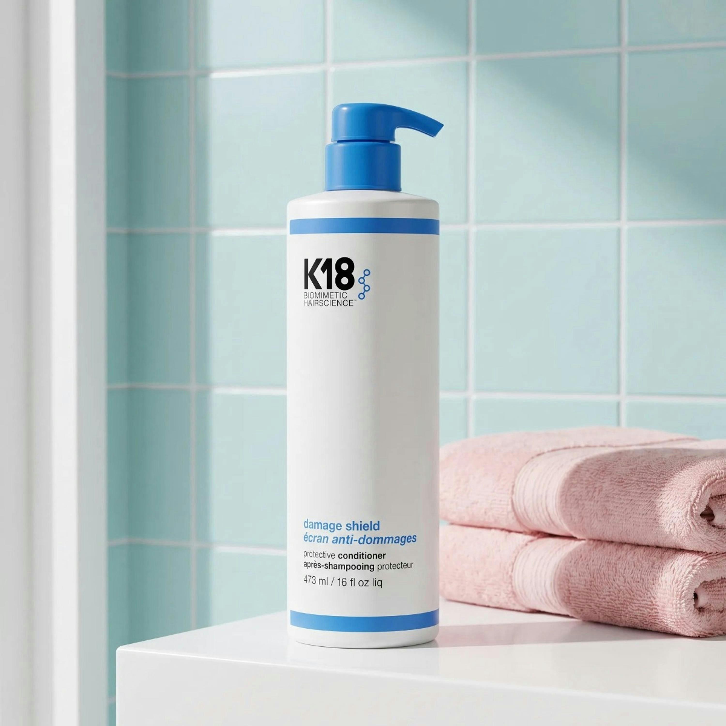 K18 Damage Shield Conditioner 930 ml Single , view 2 of 4