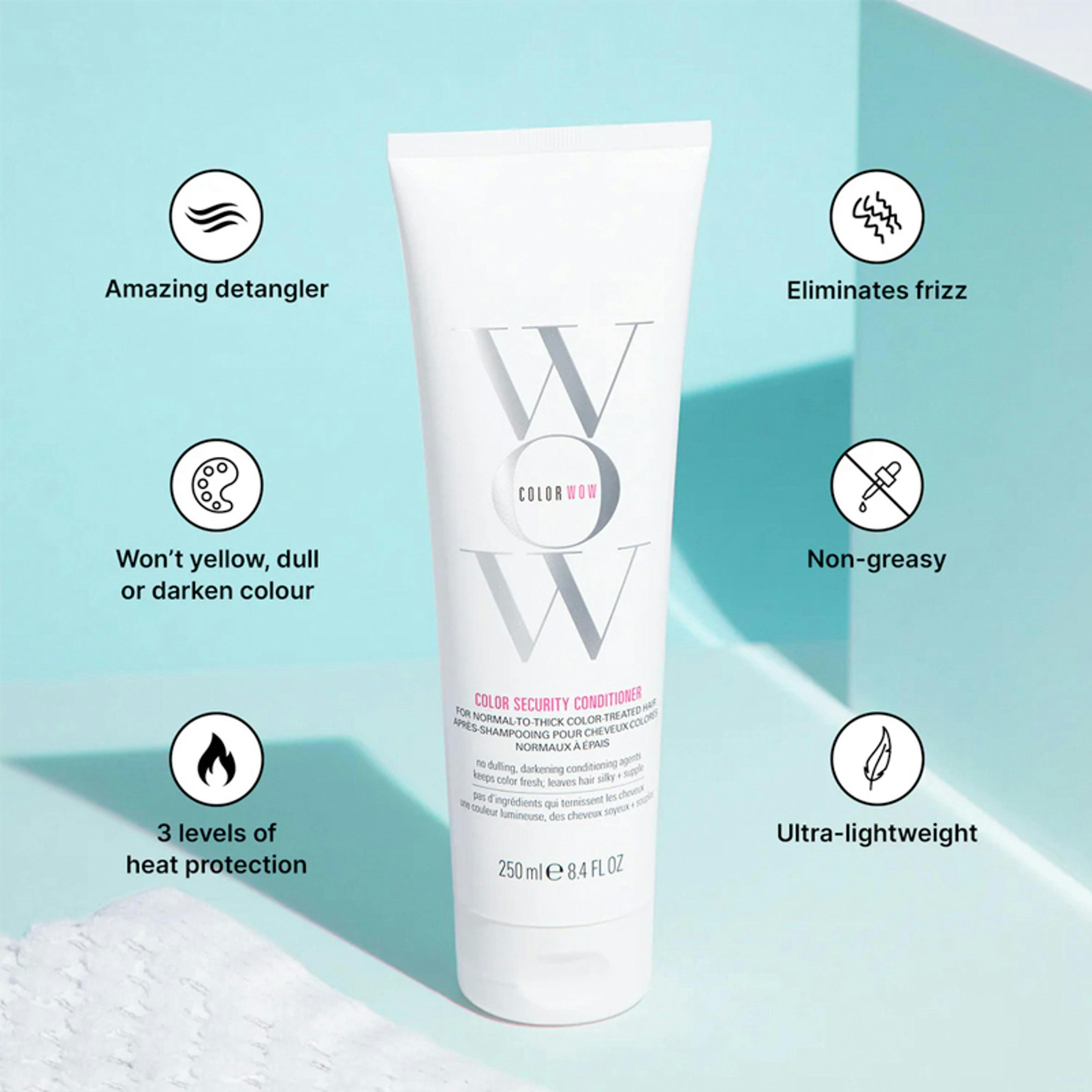 Color Wow Color Security Conditioner 250 ml Single , view 3 of 3