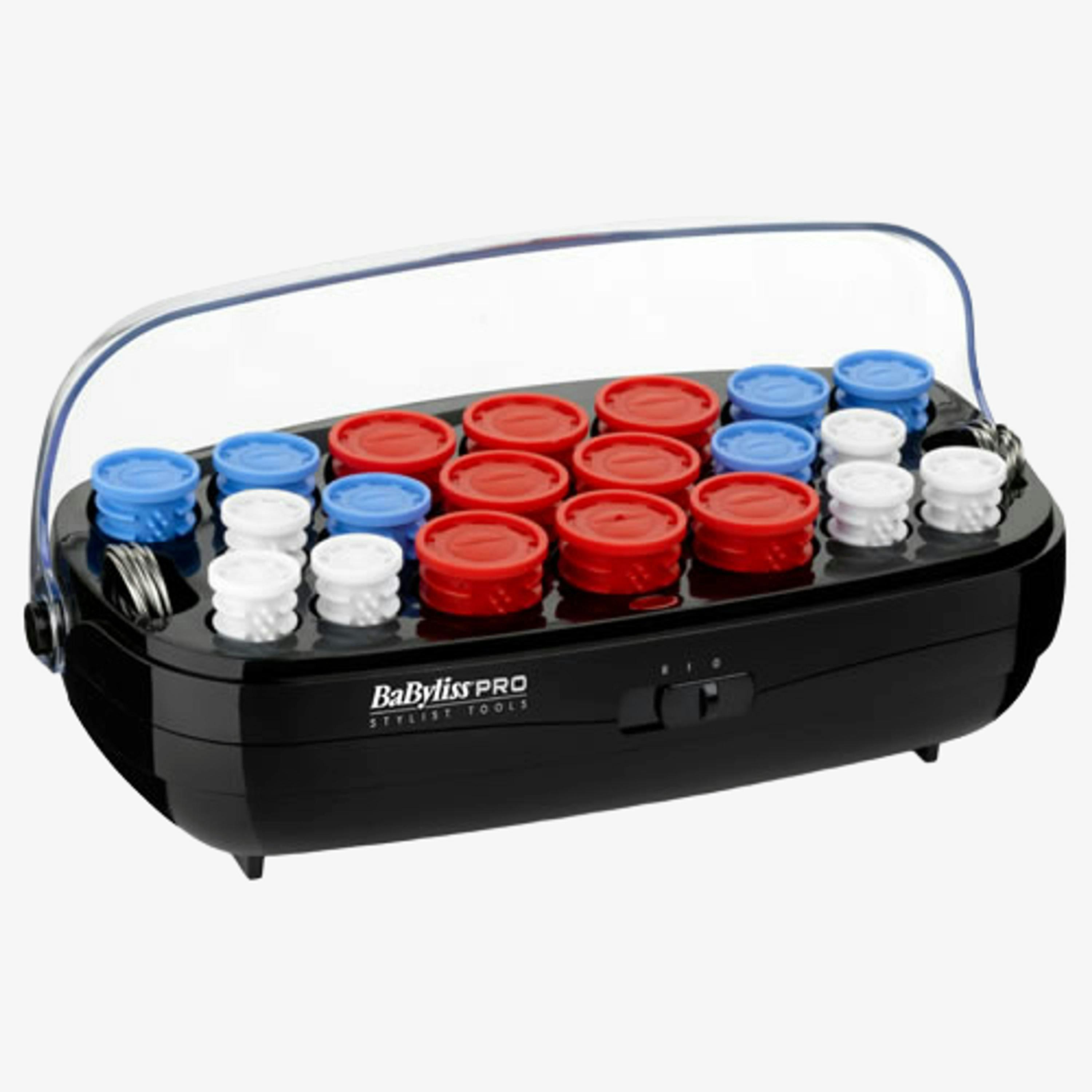 Babyliss Pro Heated Ceramic Roller Set , view 1 of 2