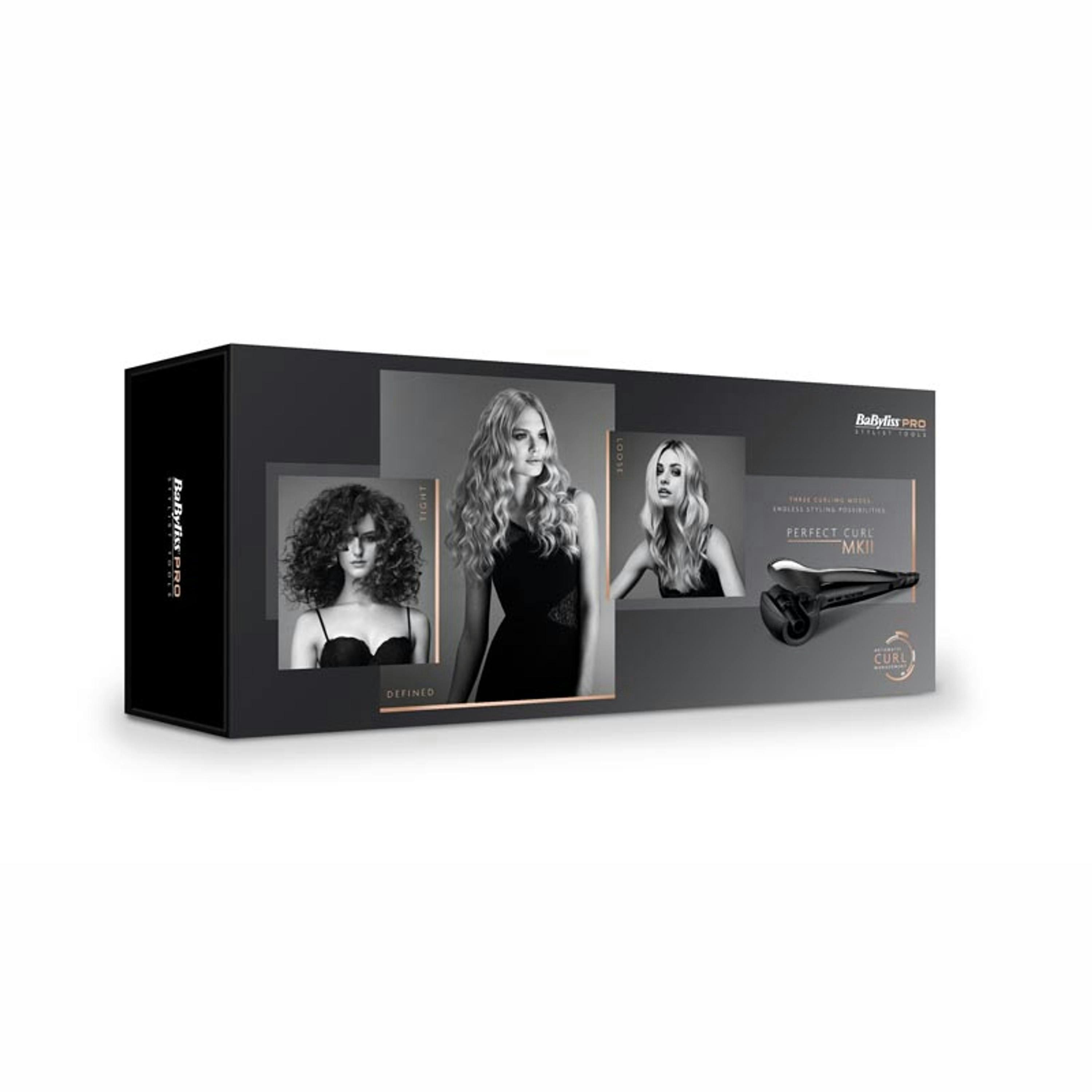 Babyliss Pro Perfect Curl MKII , view 1 of 3