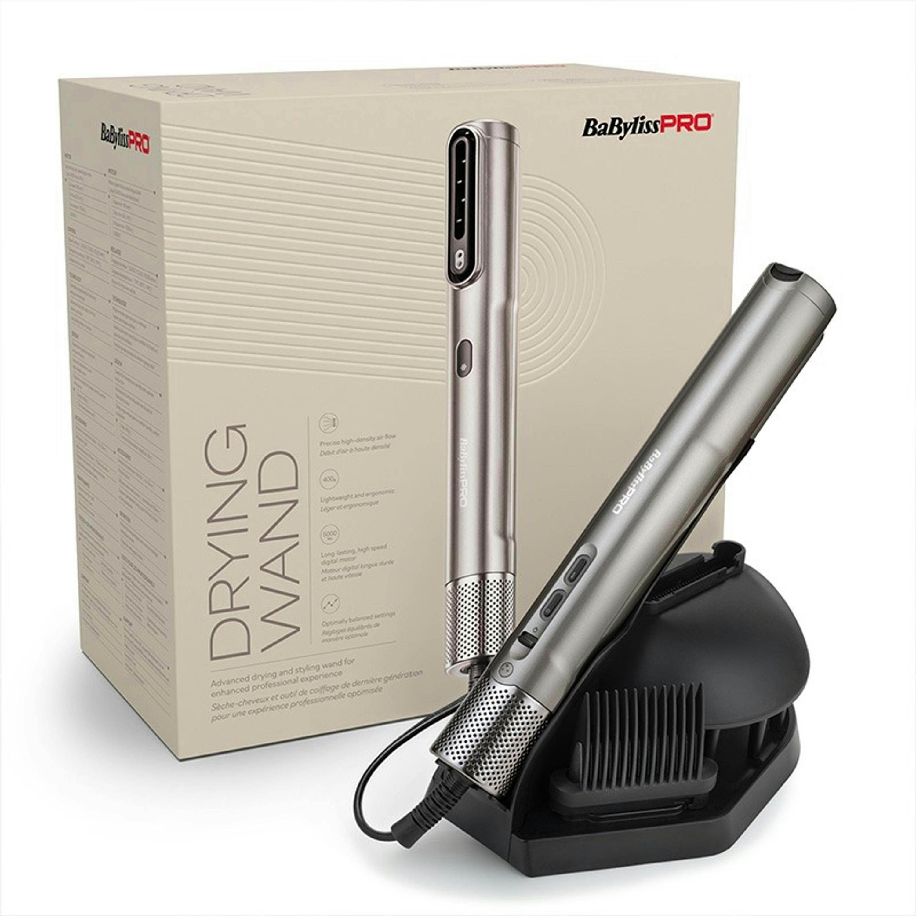 Babyliss Pro Drying Wand Styling Tool Single , view 6 of 6
