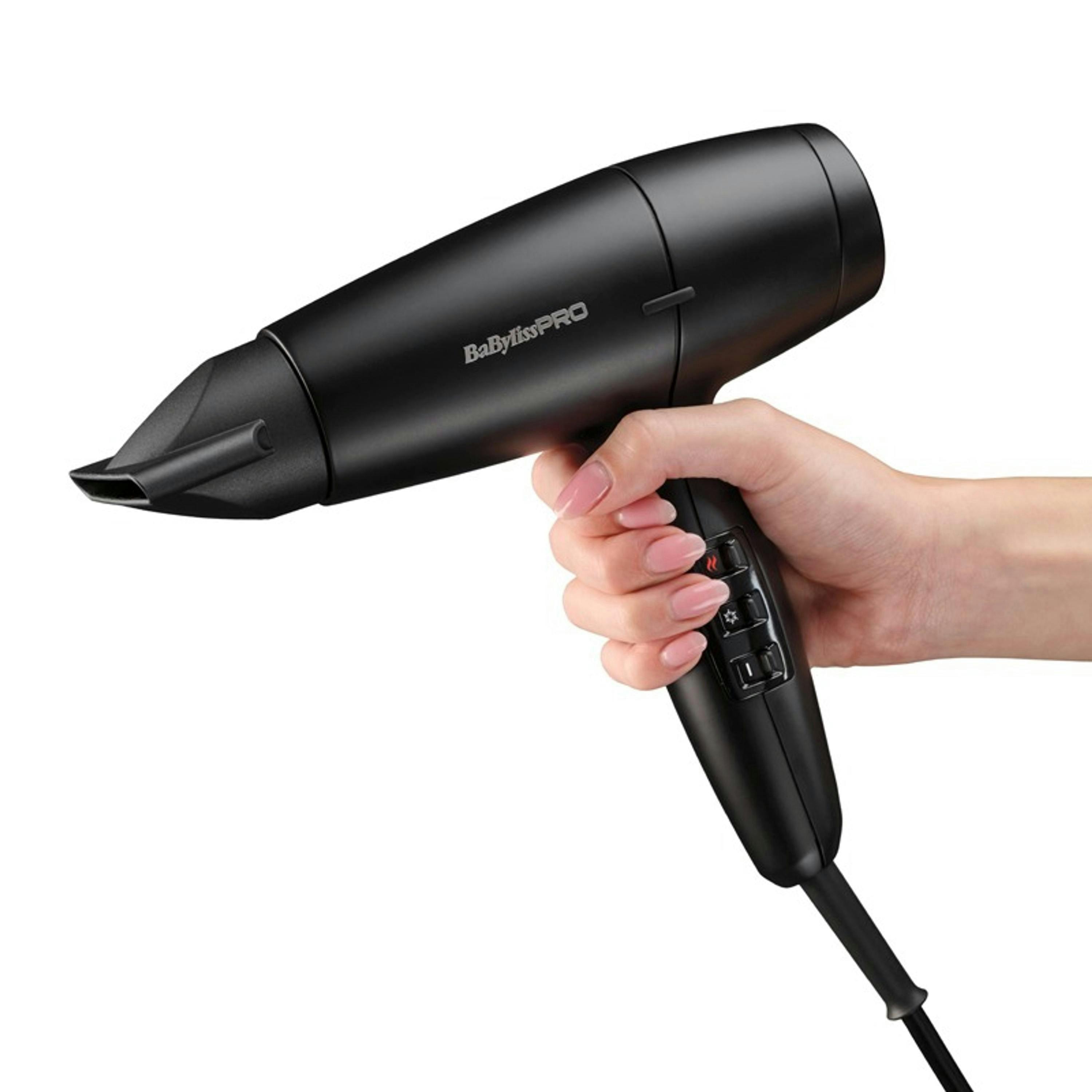 Babyliss Pro Lupia Hairdryer Single , view 2 of 6