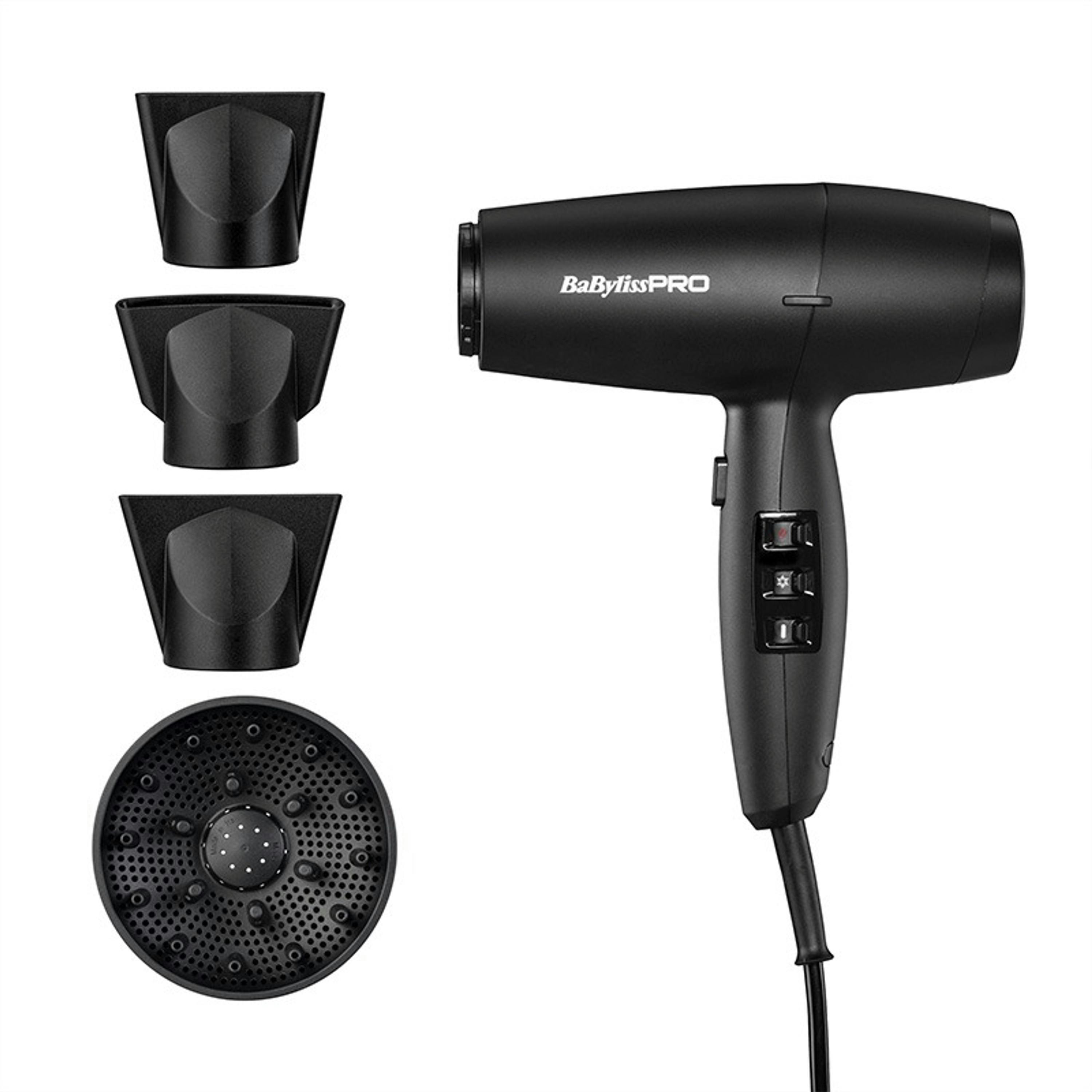 Babyliss Pro Lupia Hairdryer Single , view 5 of 6