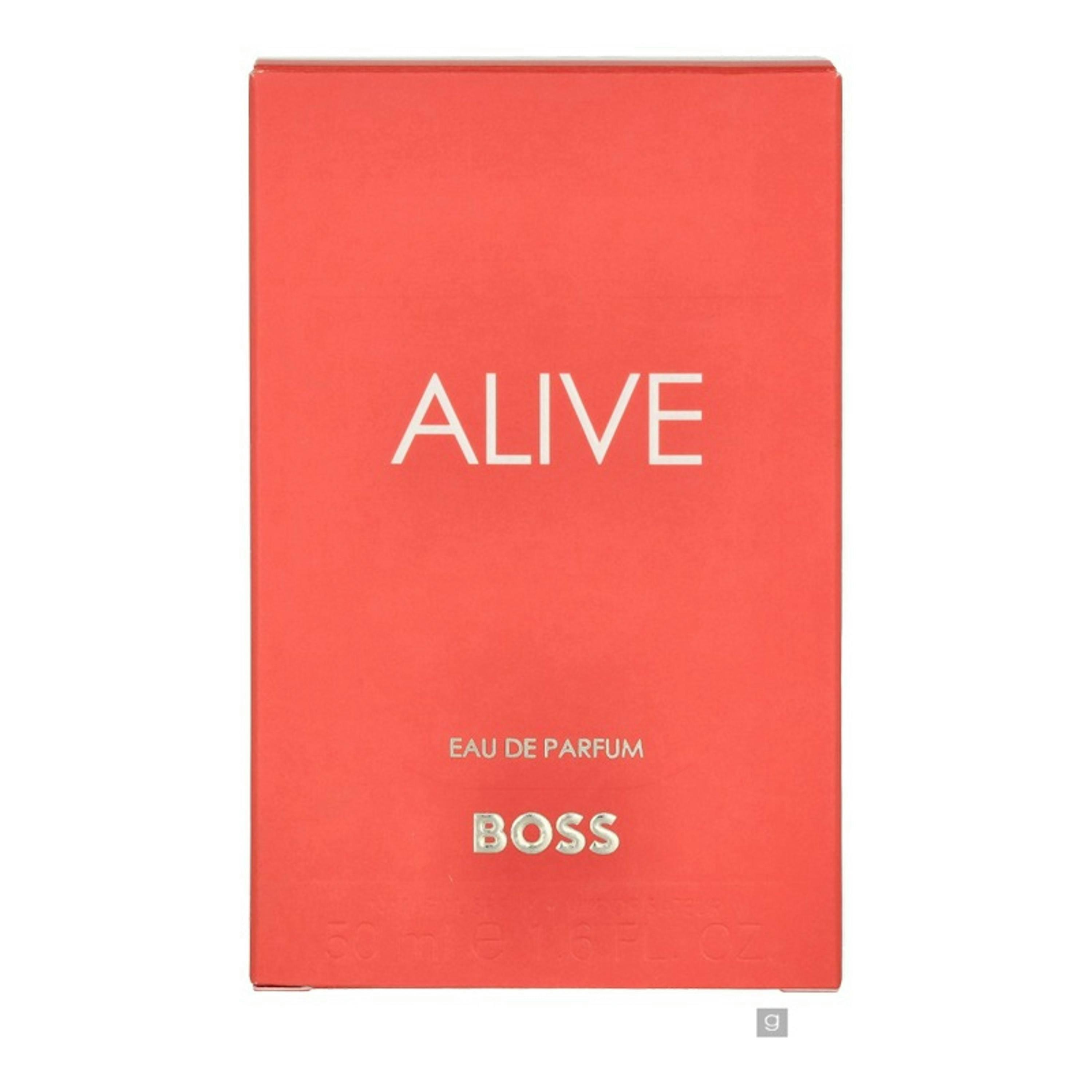 Hugo Boss Alive Eau de Parfum 50 ml Single , view 2 of 2