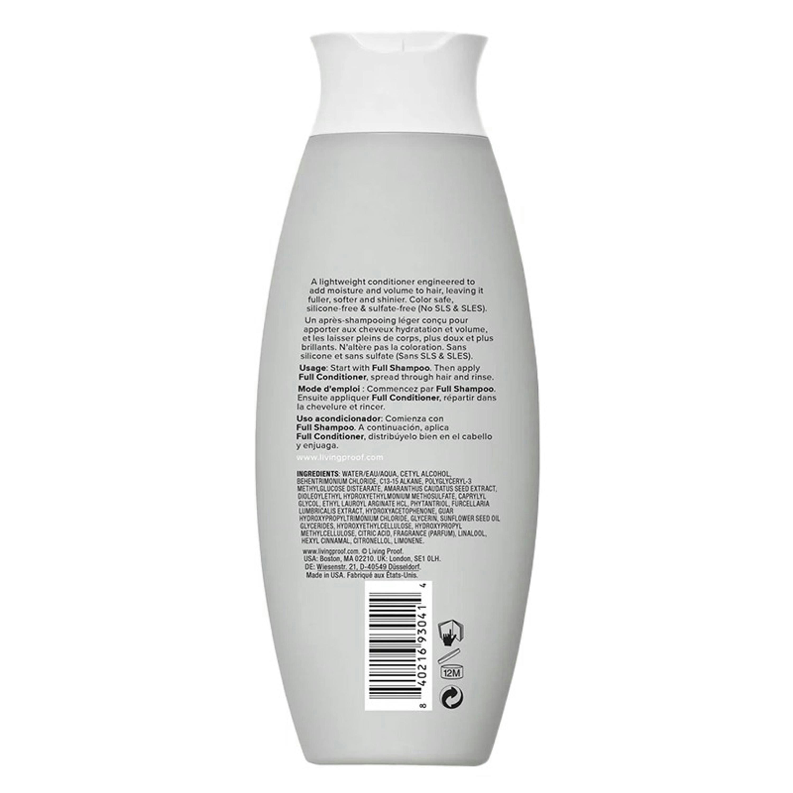 Living Proof Full Conditioner 236 ml Single , view 3 of 5