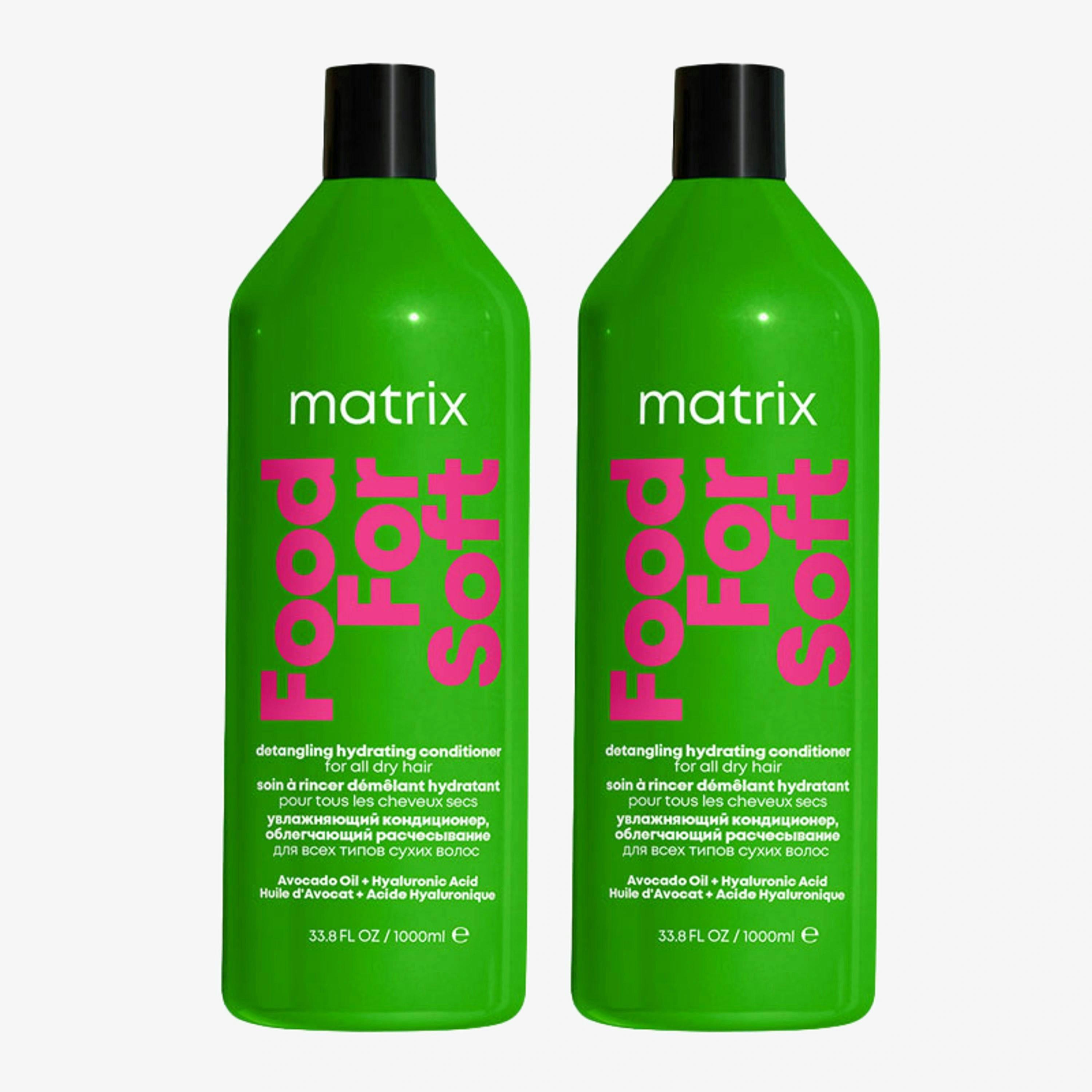 Matrix Food For Soft Conditioner 1000 ml Single , view 1 of 6