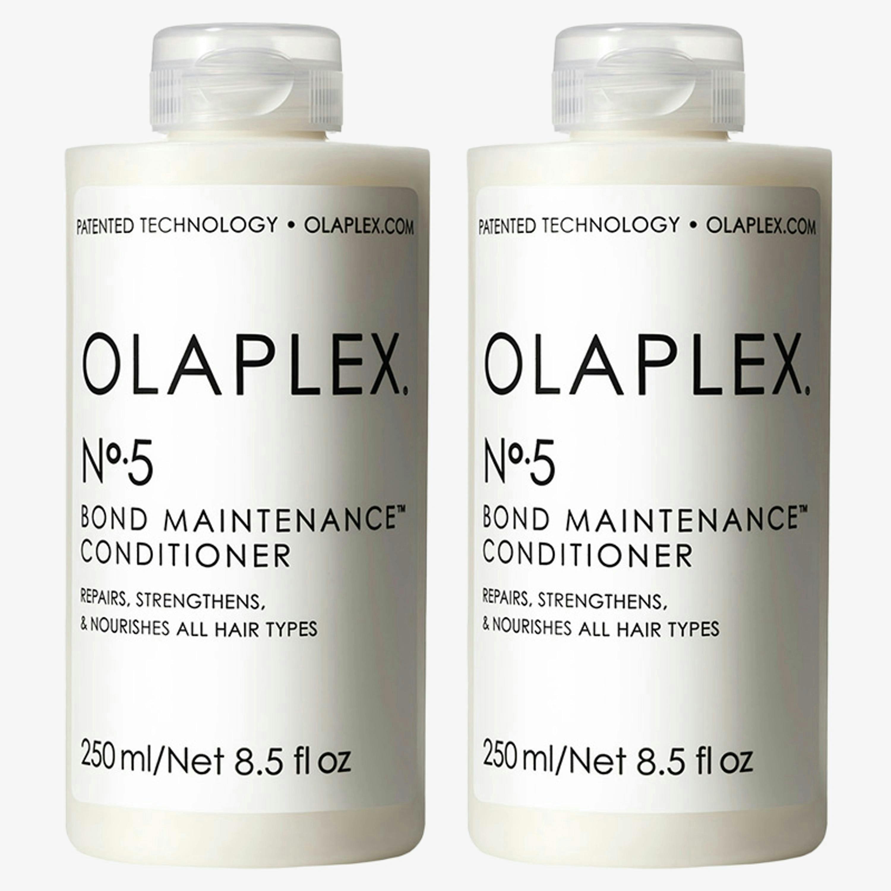 Olaplex No. 5 Bond Maintenance Conditioner Double 250 ml Duo , view 1 of 6