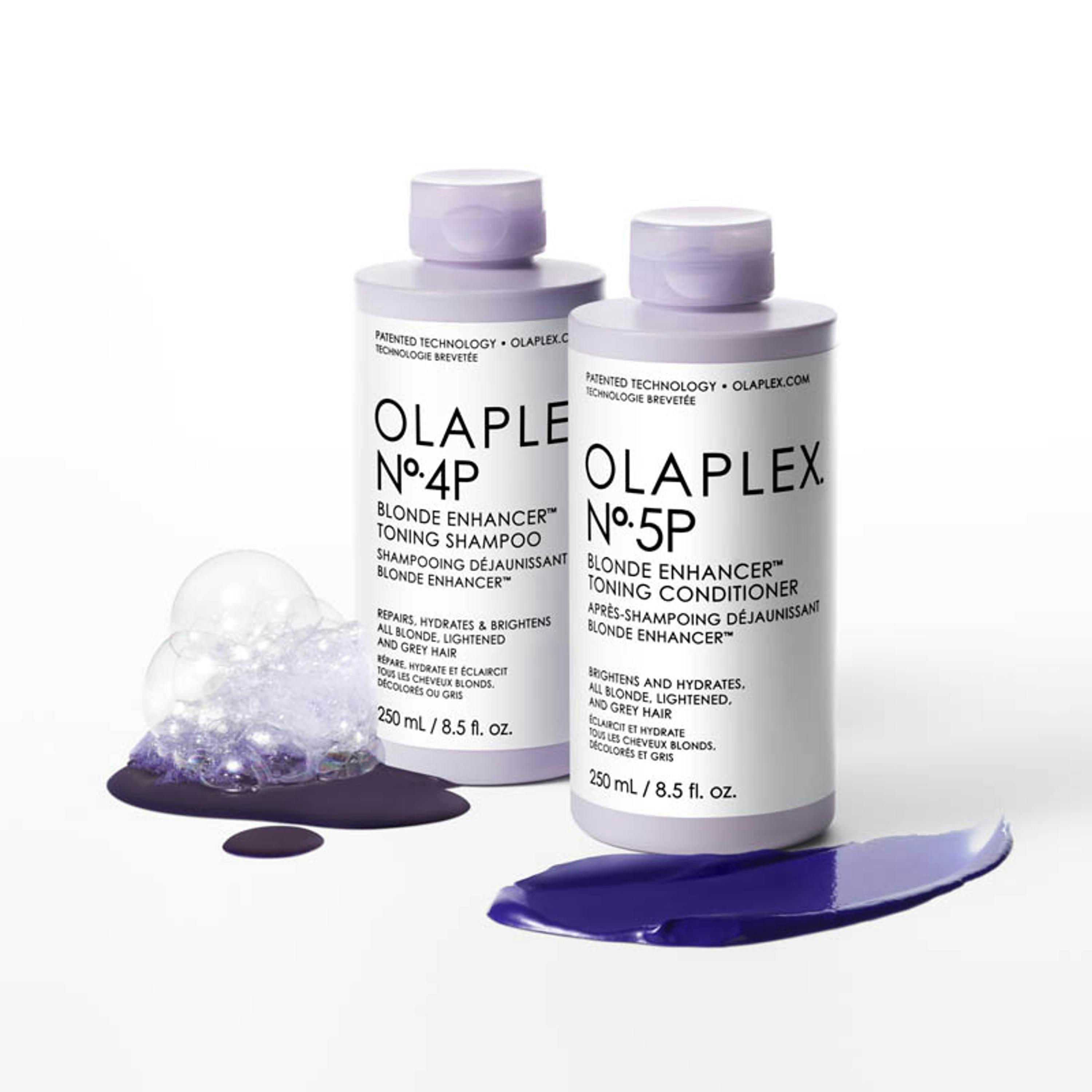 Olaplex No. 5P Blonde Enhancer Conditioner 250 ml Single , view 5 of 6