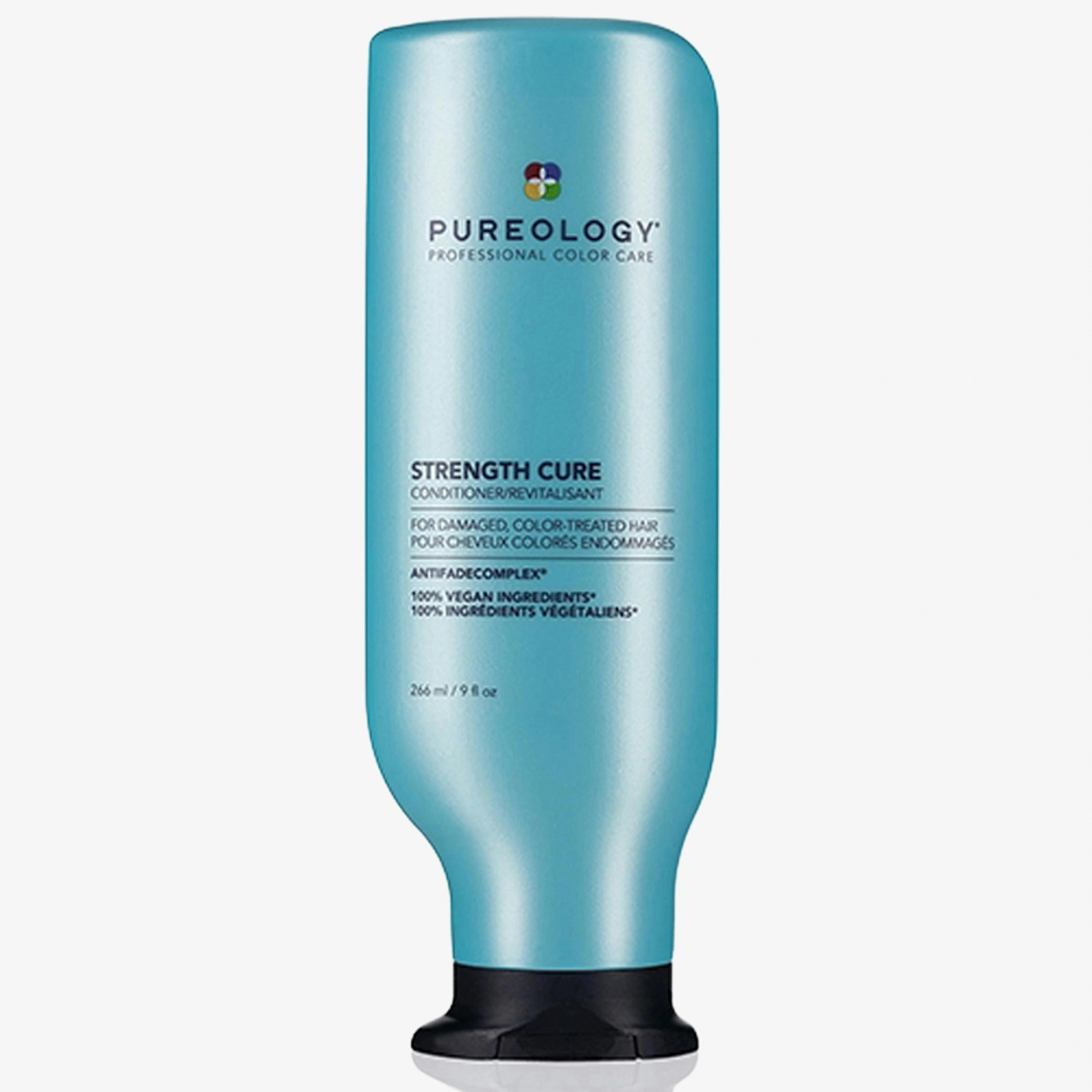 Pureology Strength Cure Conditioner 266 ml Single , view 1 of 6