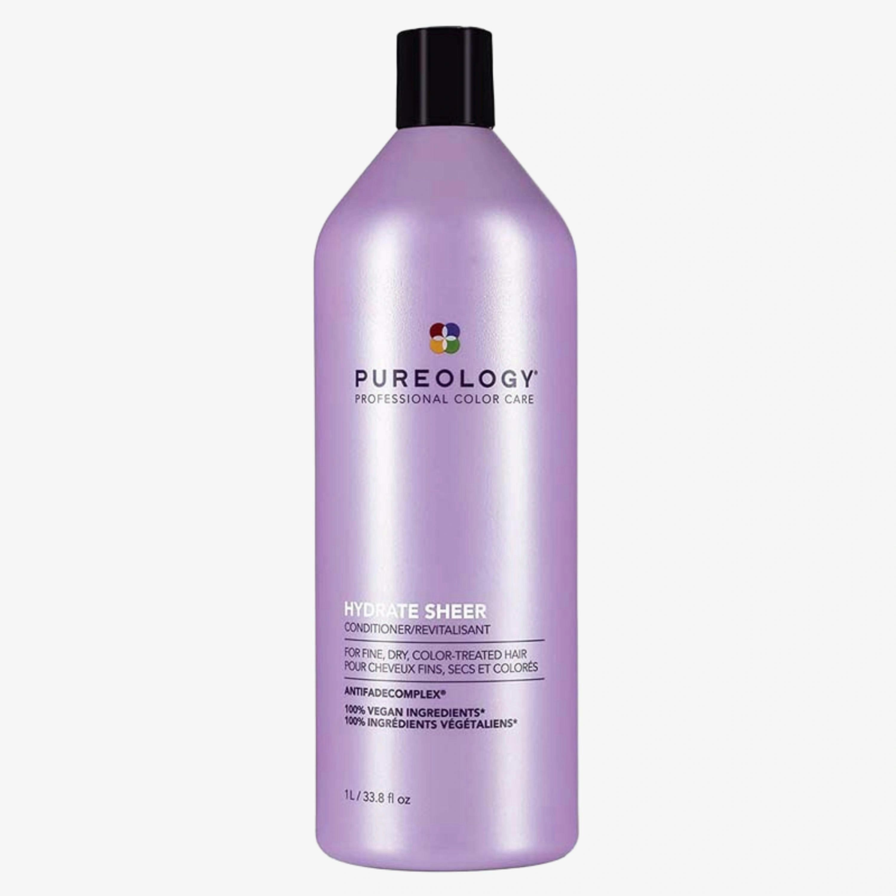 Pureology Hydrate Sheer Conditioner 1000 ml Single , view 1 of 6
