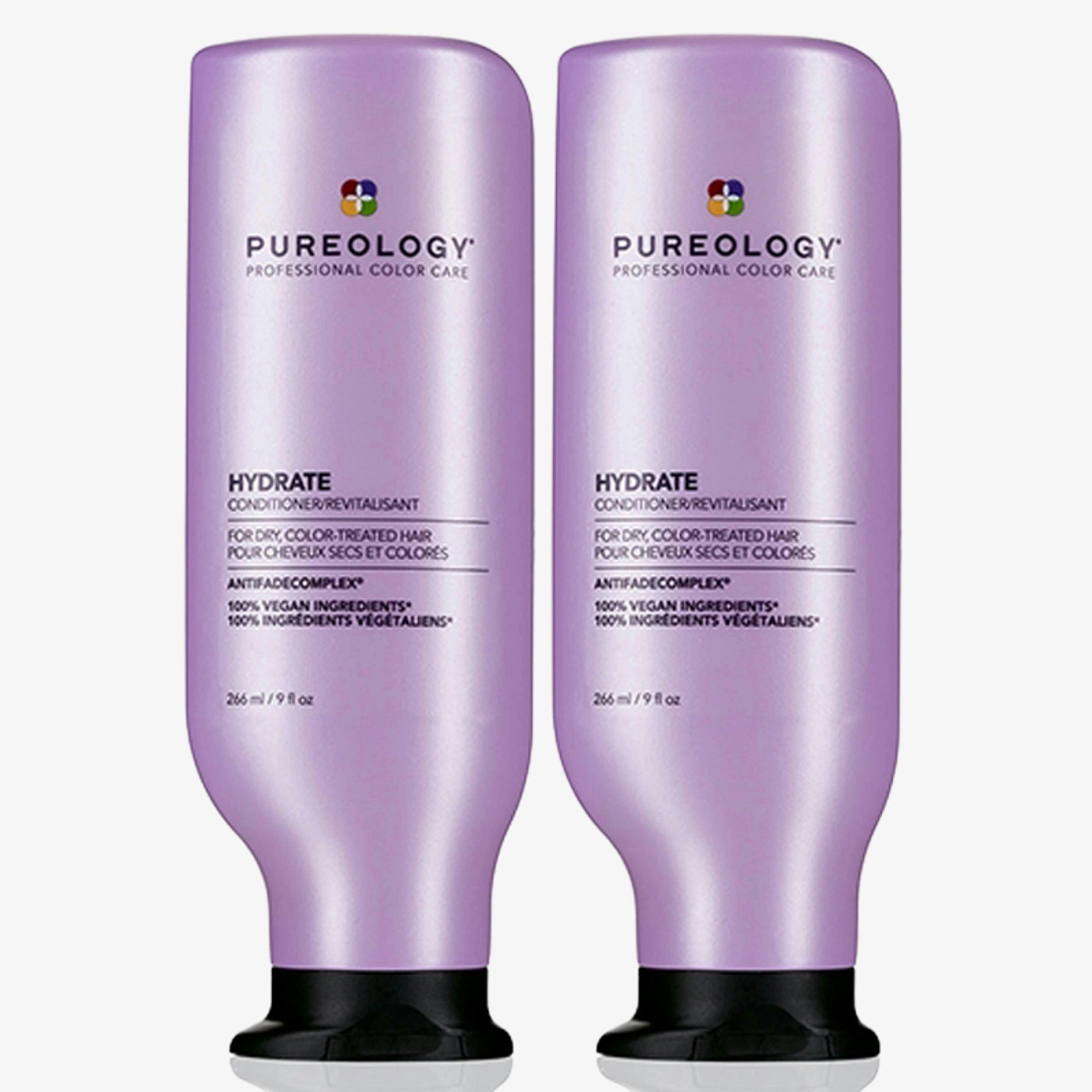 Pureology Hydrate Conditioner Double 266 ml Duo , view 1 of 6