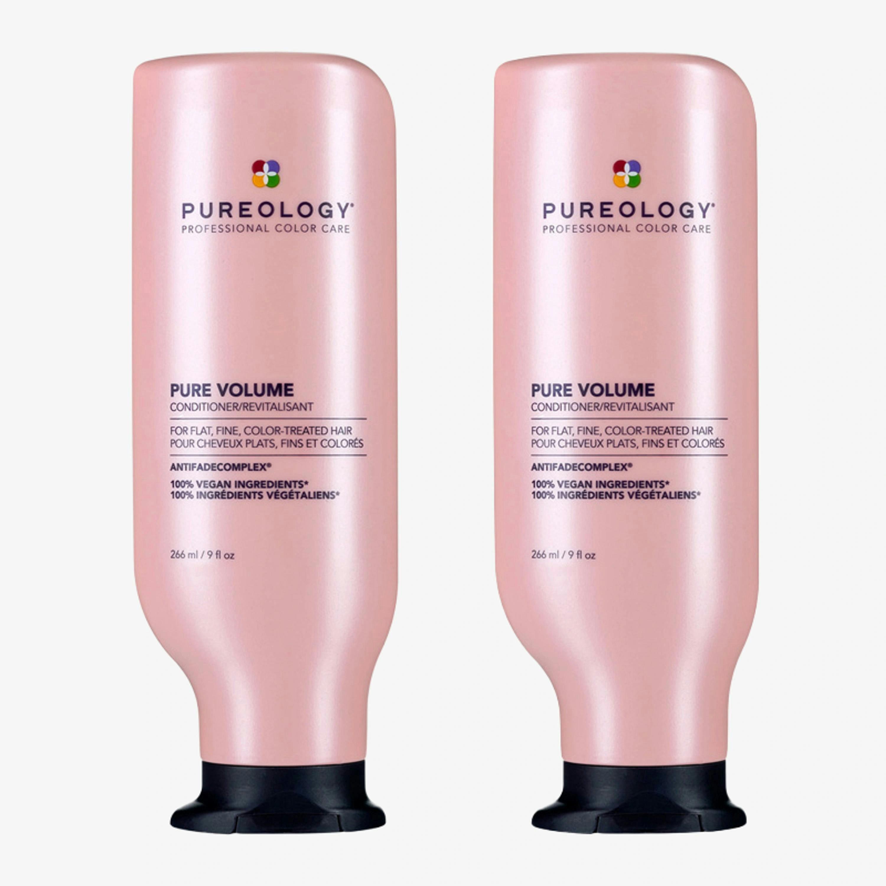 Pureology Pure Volume Conditioner Double 266 ml Duo , view 1 of 6