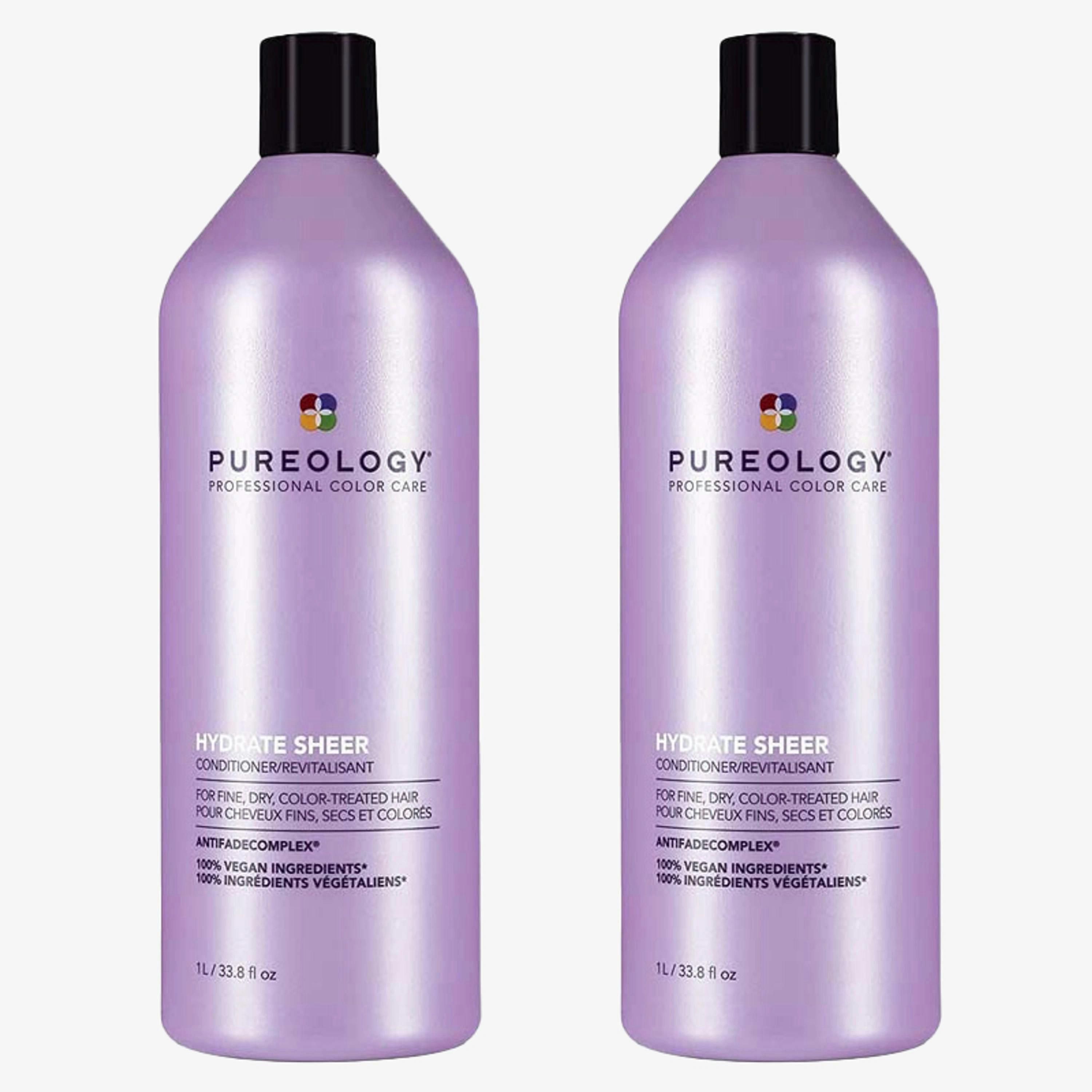 Pureology Hydrate Sheer Conditioner 1000 ml Duo , view 1 of 6