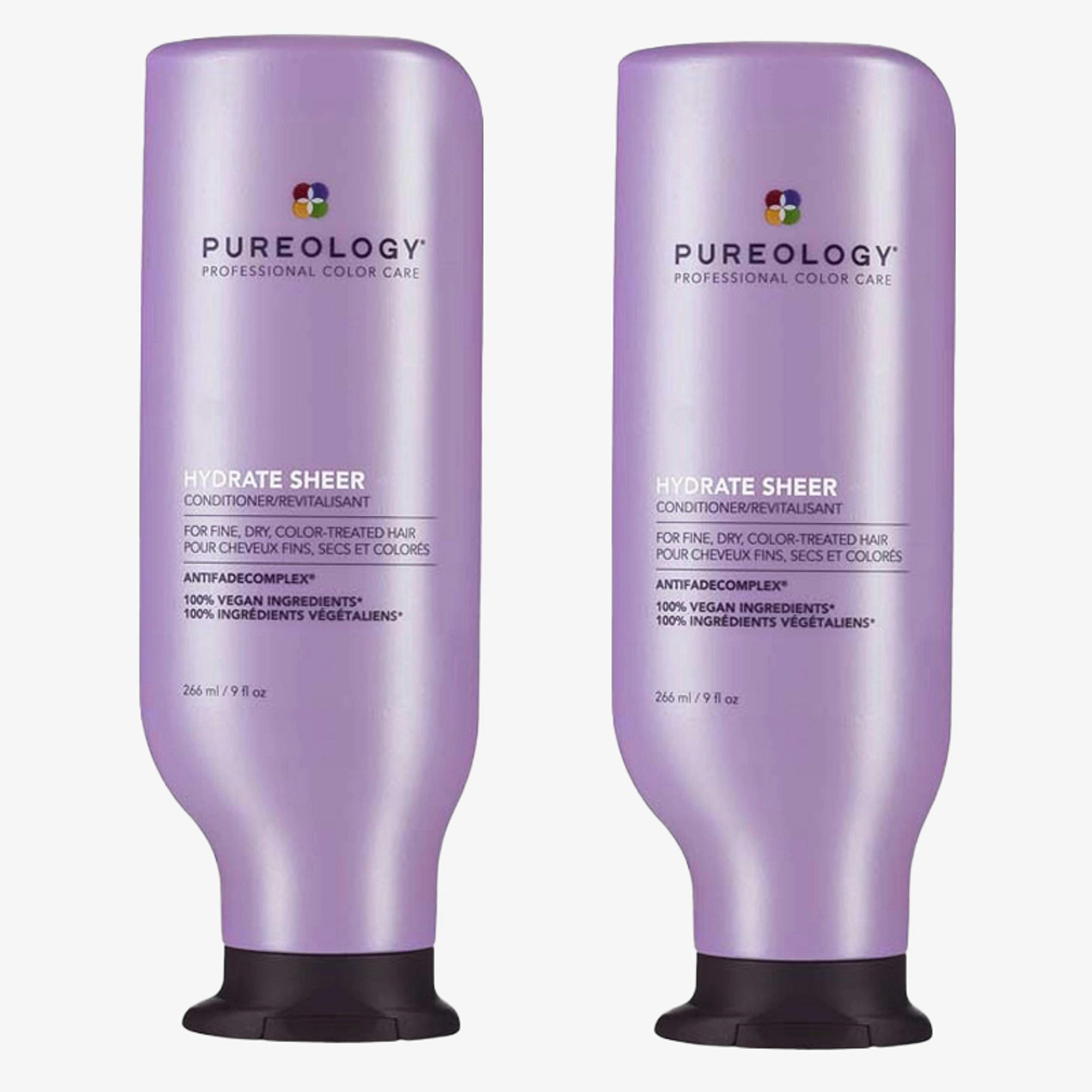 Pureology Hydrate Sheer Conditioner 266 ml Duo , view 1 of 6