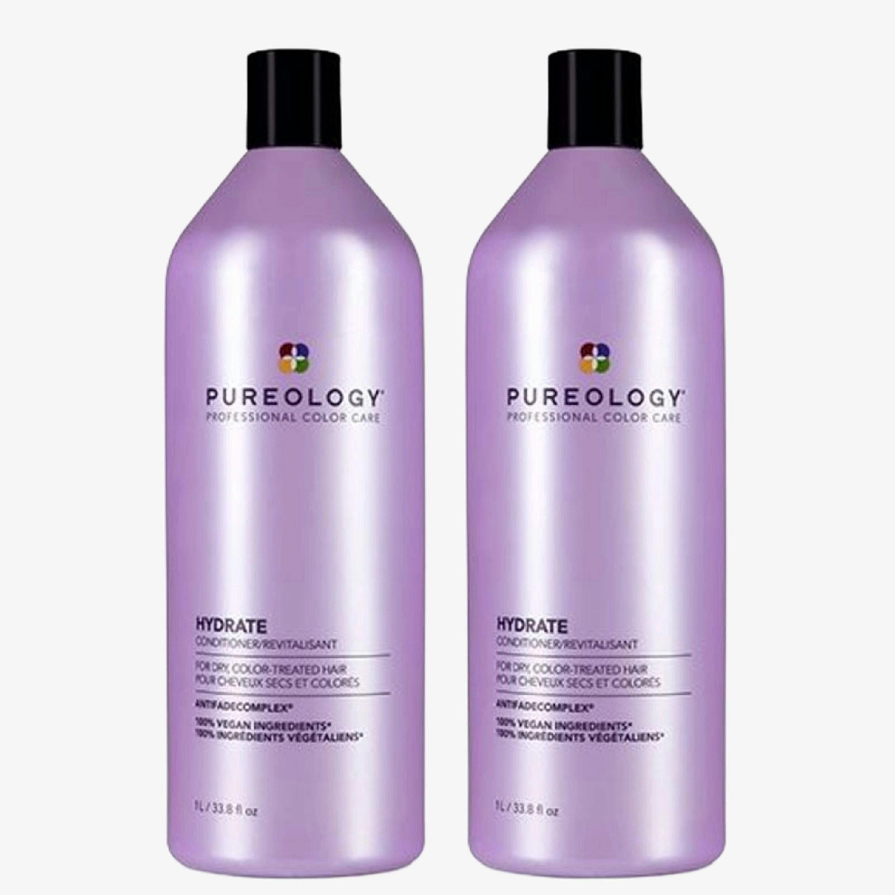 Pureology Hydrate Conditioner 1000 ml Duo , view 1 of 6