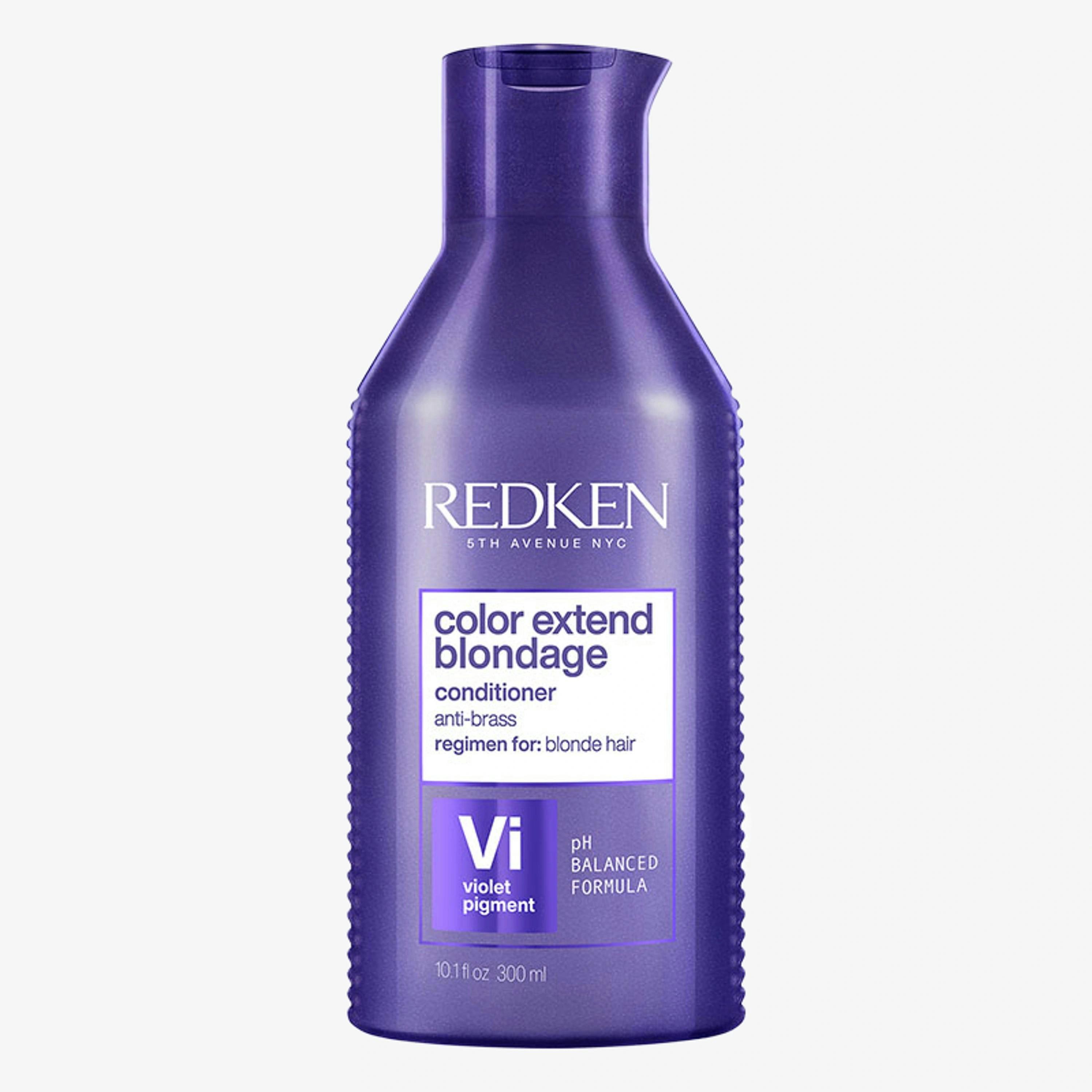 Redken Color Extend Blondage Conditioner 300 ml Single , view 1 of 6