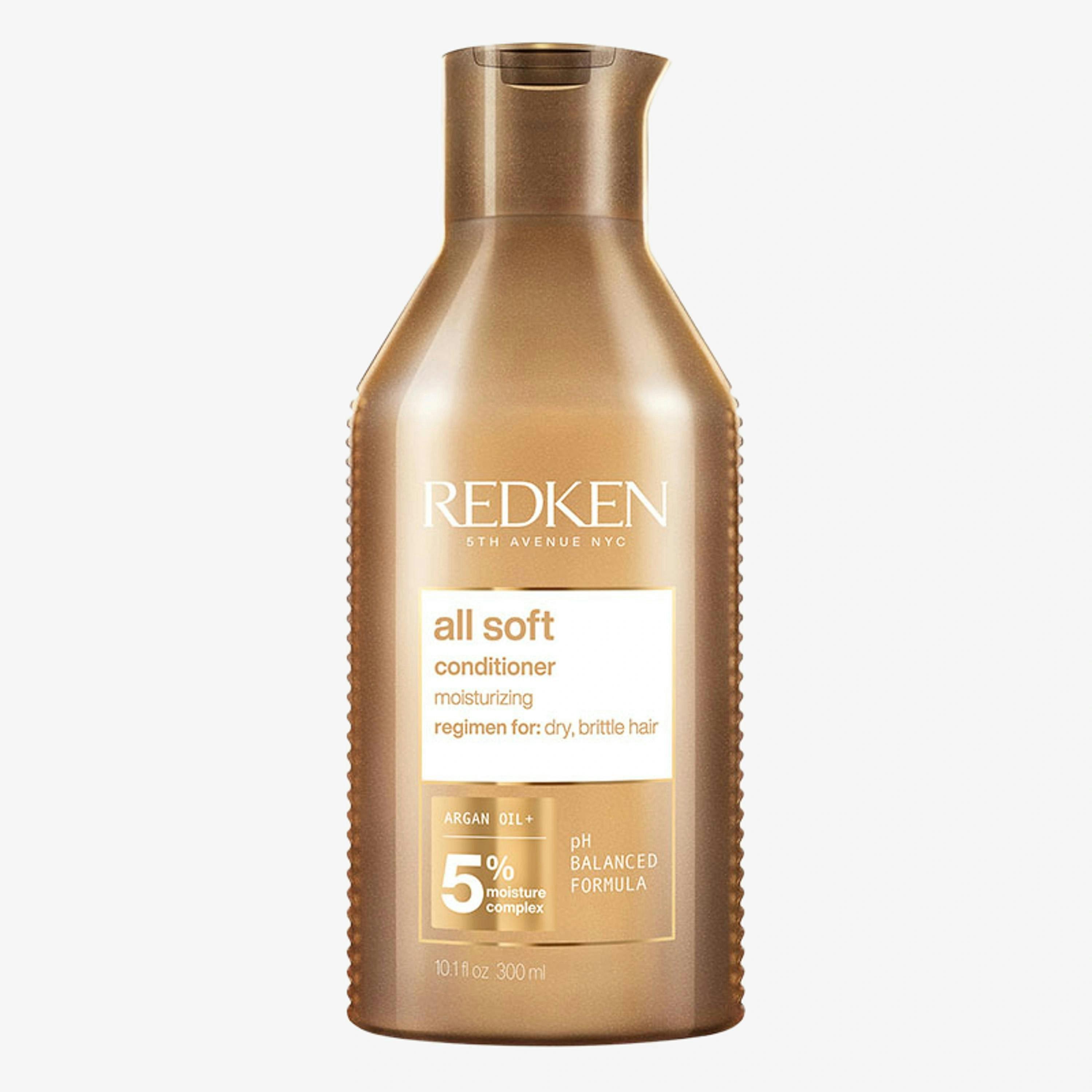 Redken All Soft Conditioner 300 ml Single , view 1 of 6