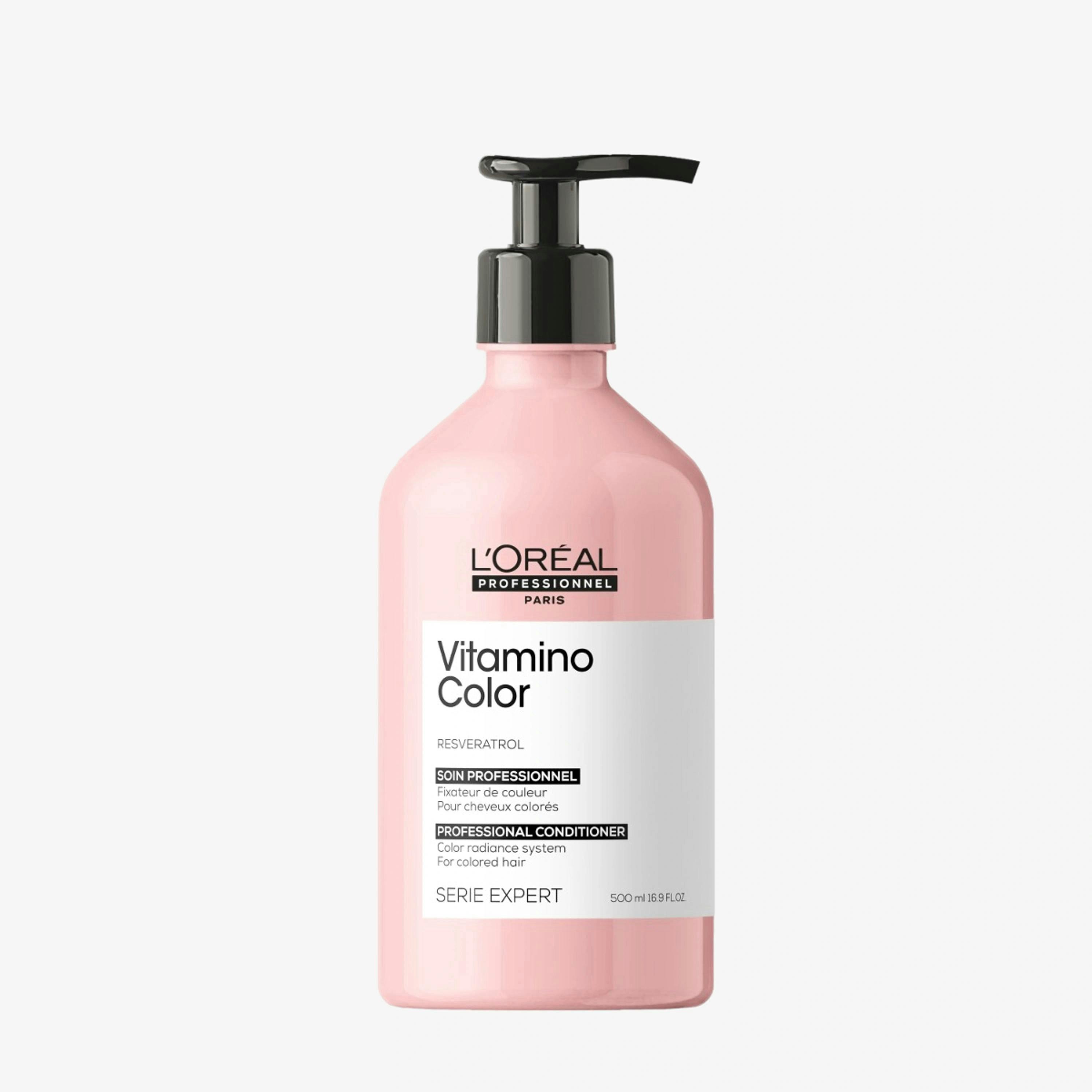 L'Oréal Professionnel Vitamino Color Conditioner 500 ml Single , view 1 of 4