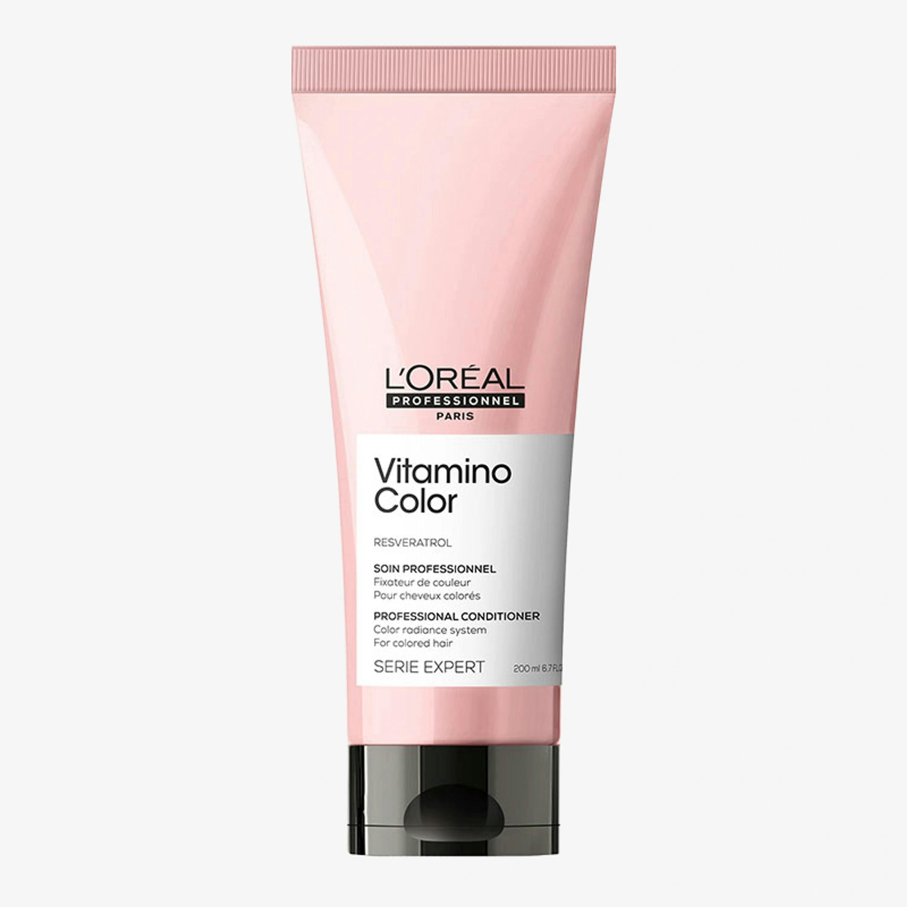 L'Oréal Professionnel Vitamino Color Conditioner 200 ml Single , view 1 of 6
