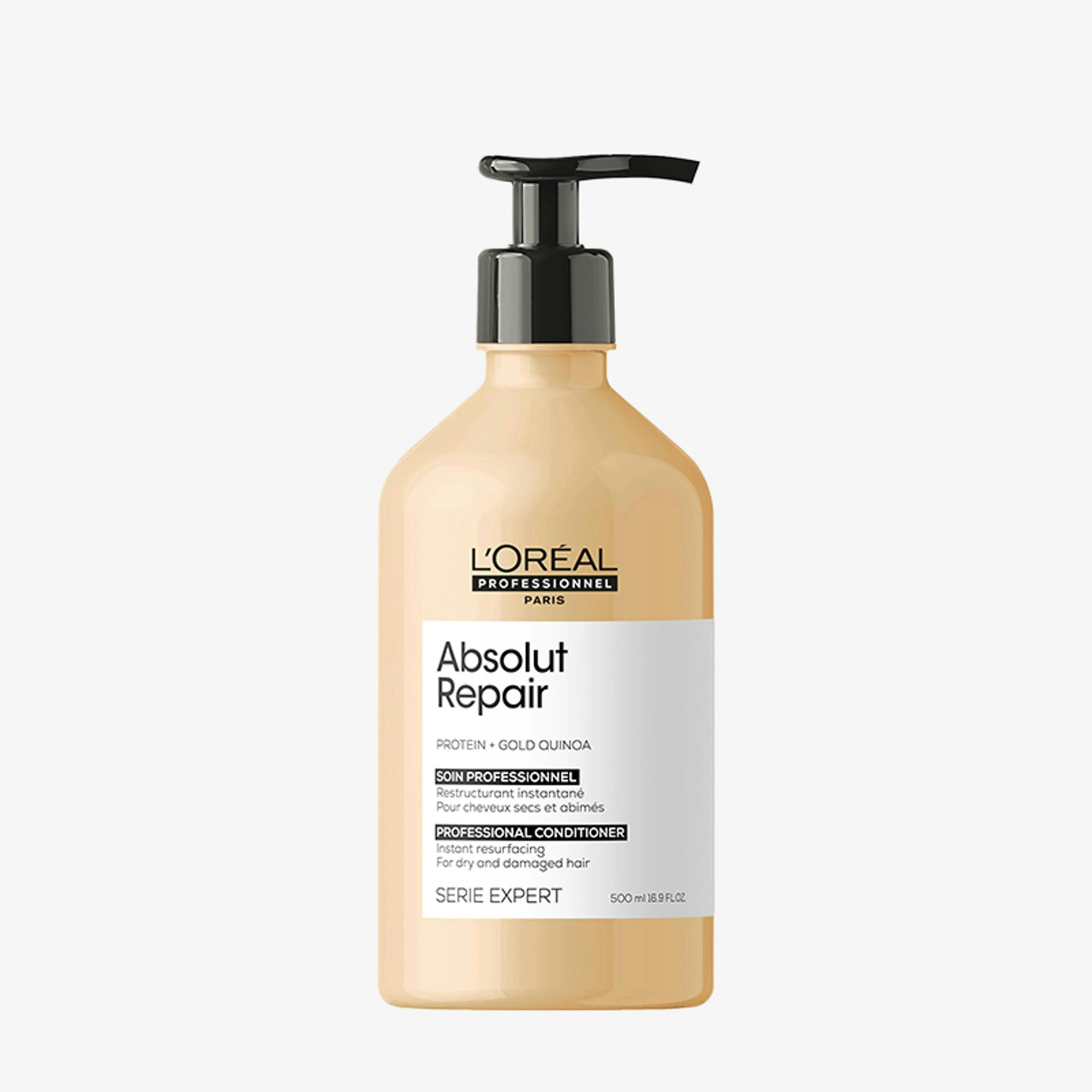 L'Oréal Professionnel Absolut Repair Conditioner 500 ml Single , view 1 of 4