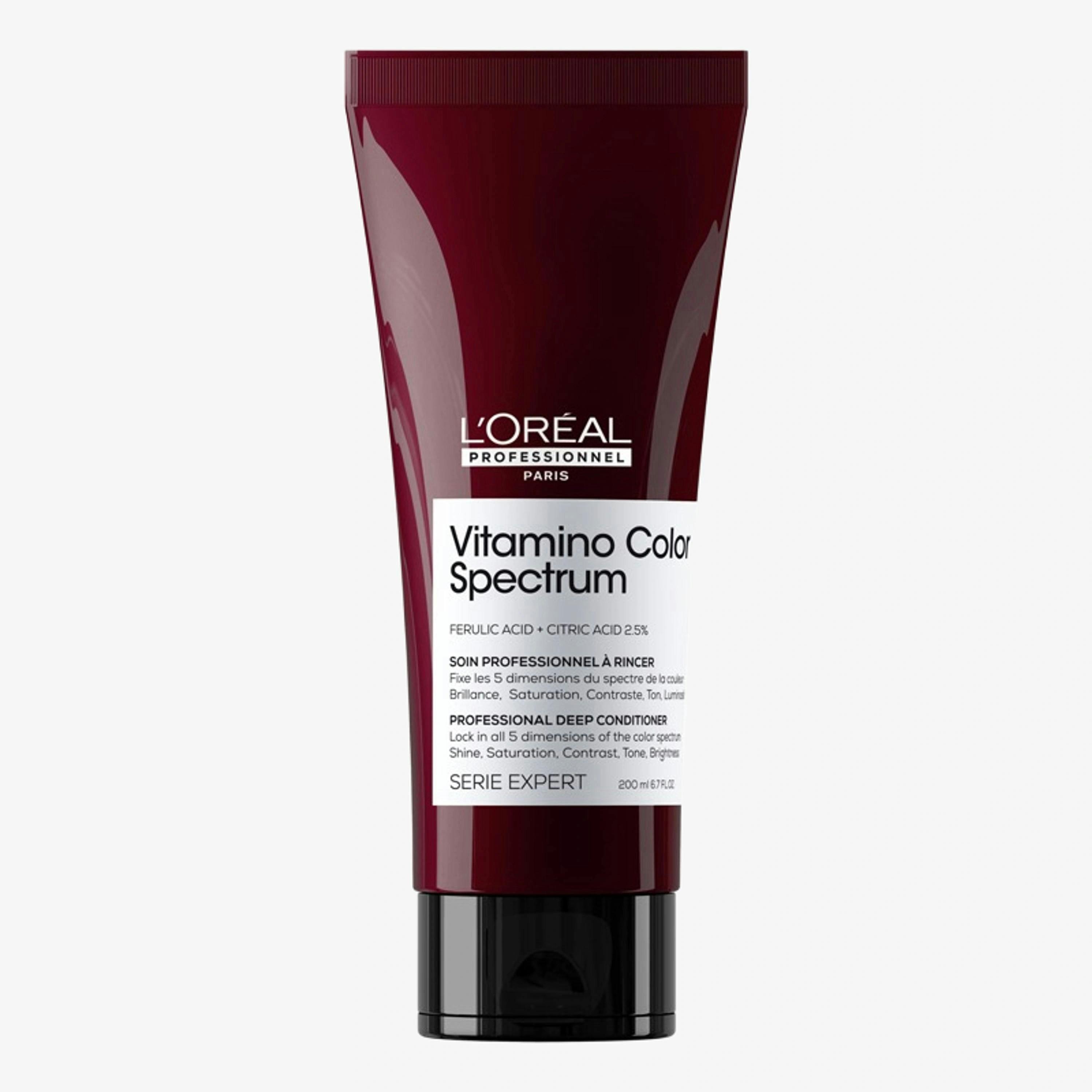 L'Oréal Professionnel Vitamino Color Spectrum Conditioner 200 ml Single , view 1 of 6