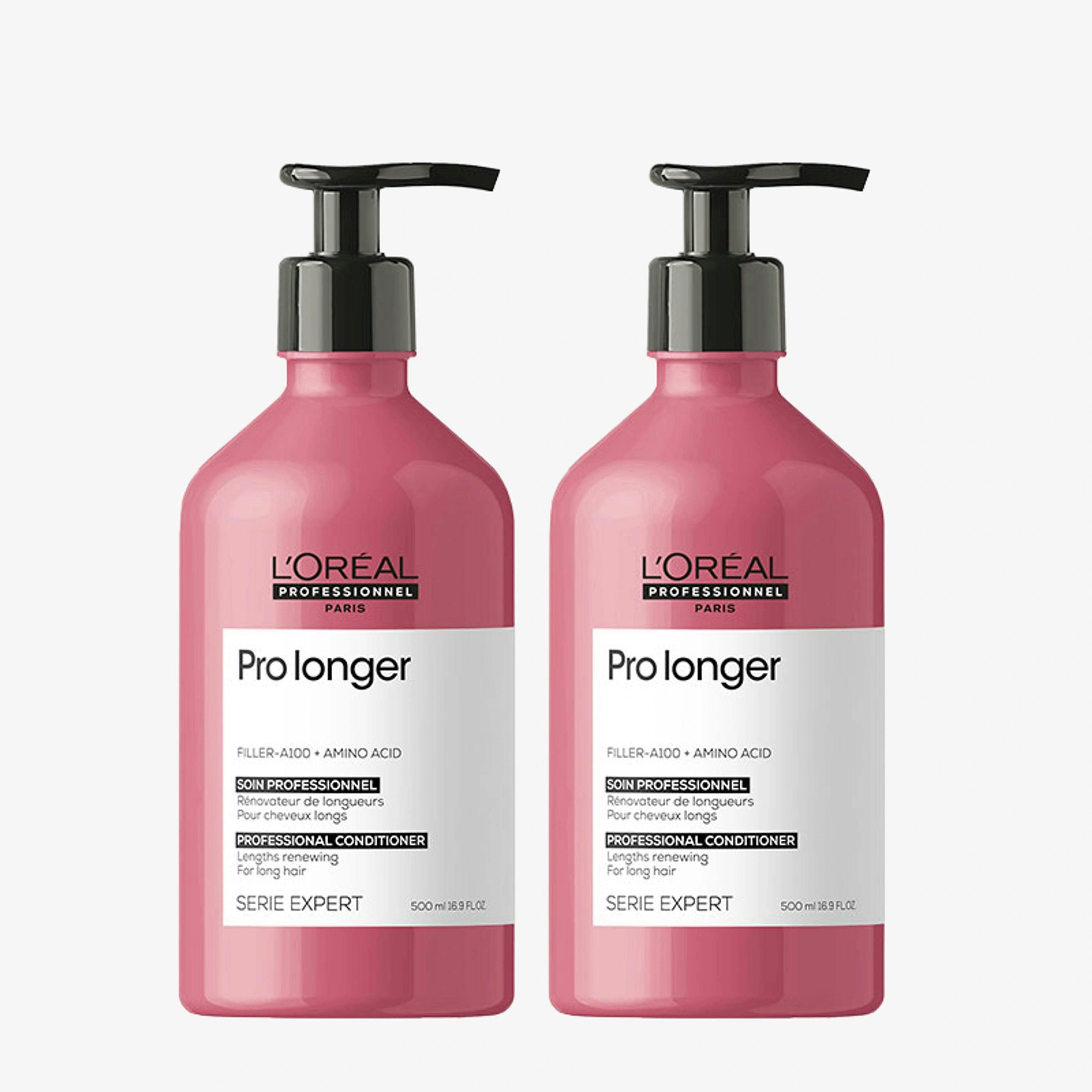 L'Oréal Professionnel Pro Longer Conditioner 500 ml Duo , view 1 of 3