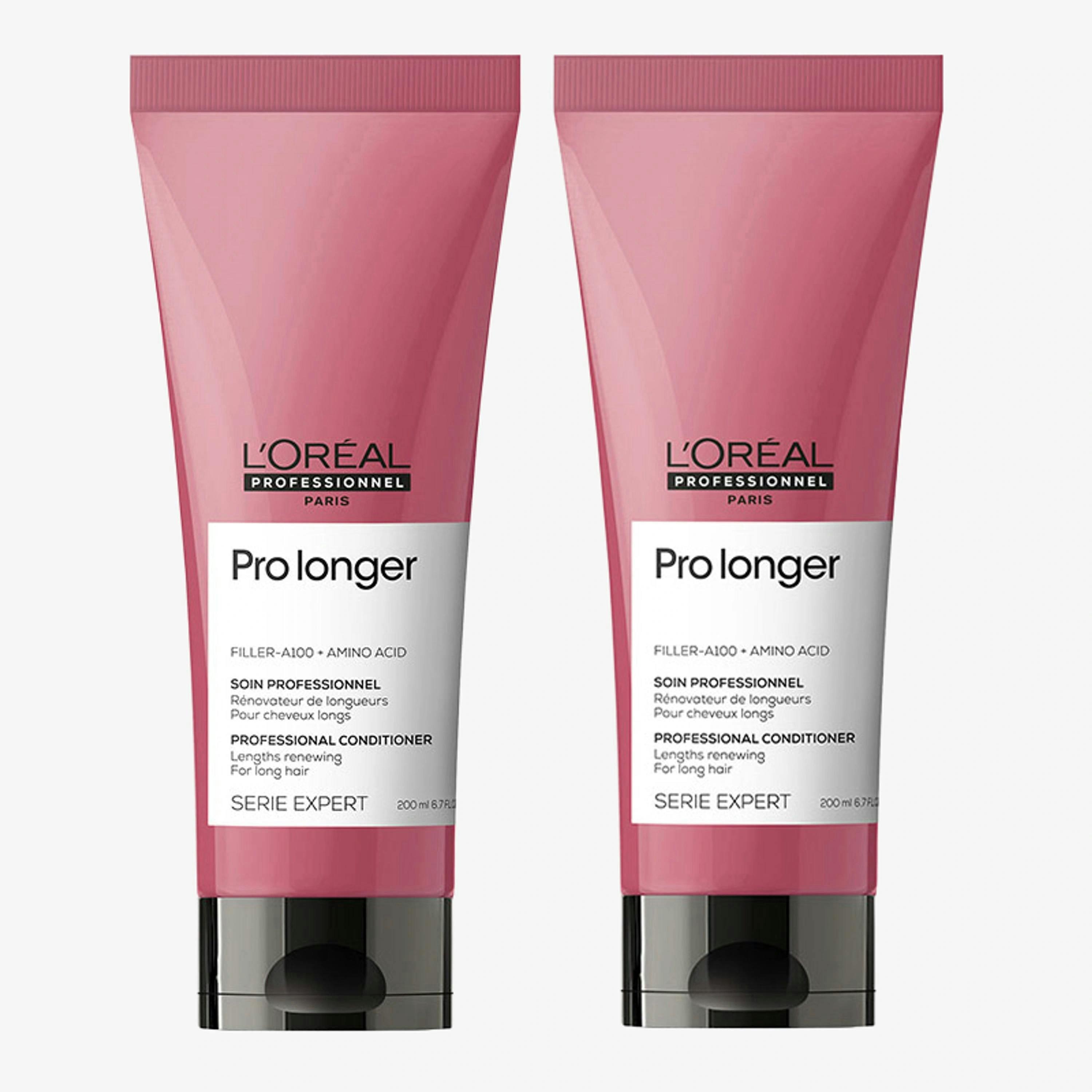 L'Oréal Professionnel Pro Longer Conditioner 200 ml Duo , view 1 of 6