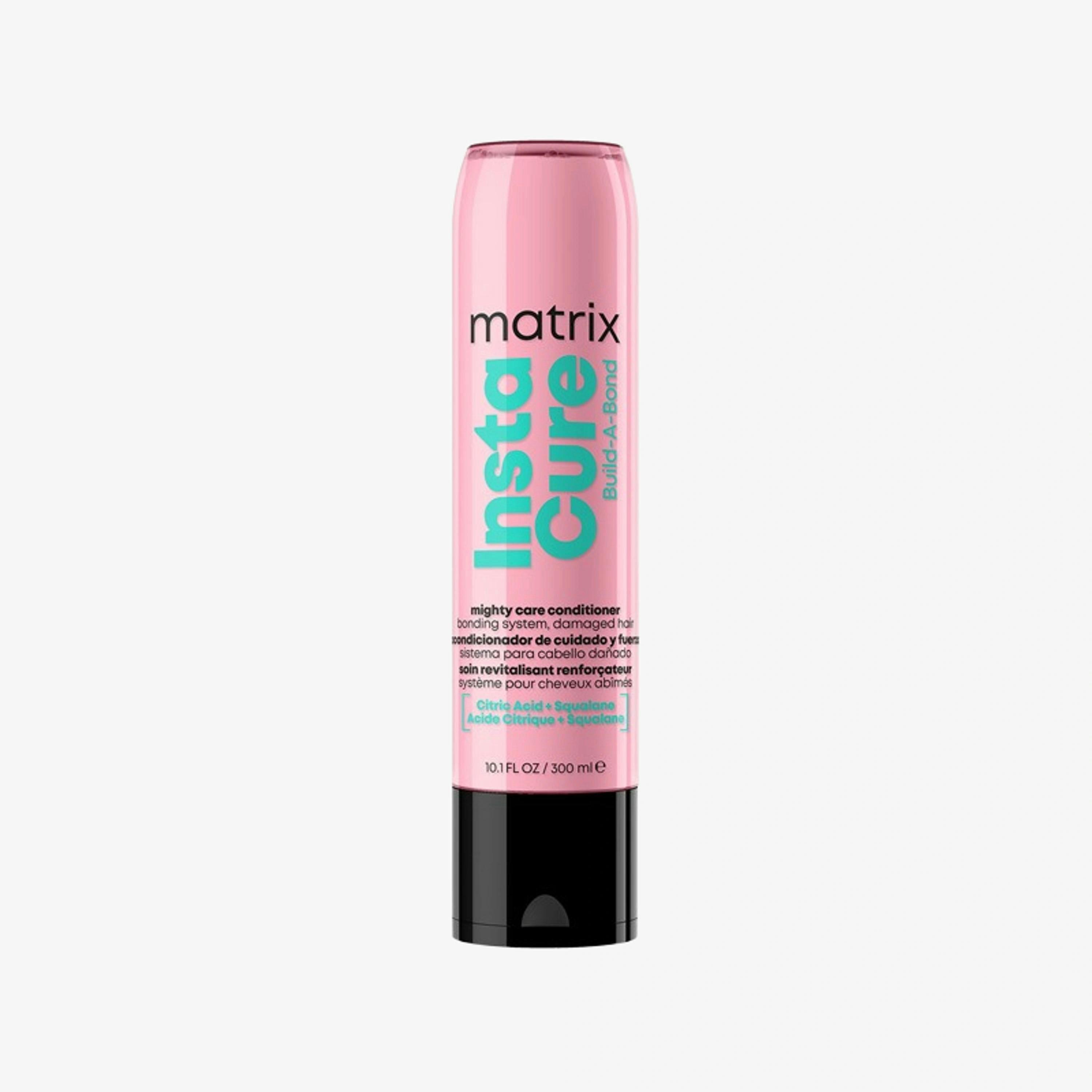 Matrix Instacure Build-A-Bond Mighty Care Conditioner 300 ml Single , view 1 of 6