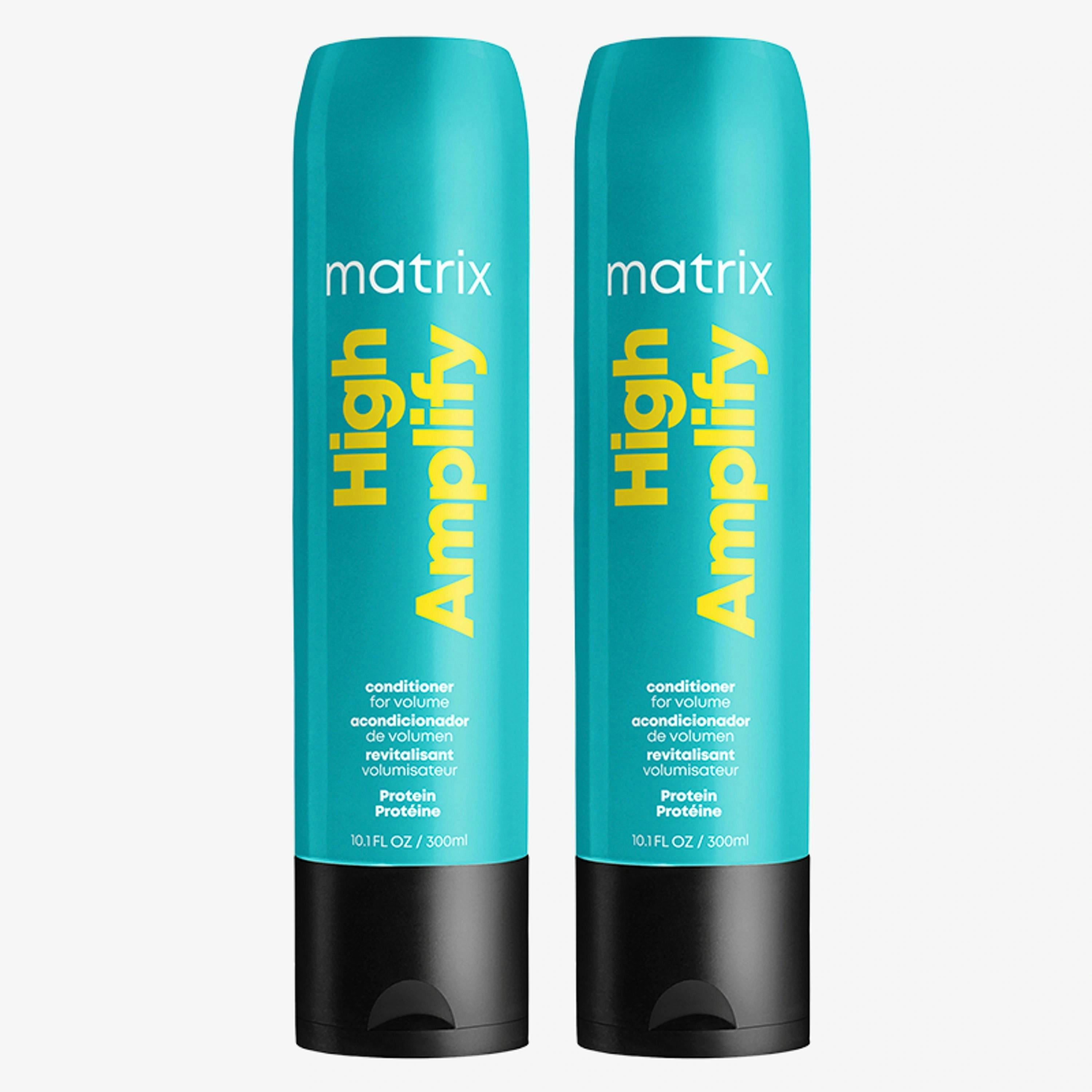 Matrix Total Results High Amplify Conditioner 300 ml Duo , view 1 of 6