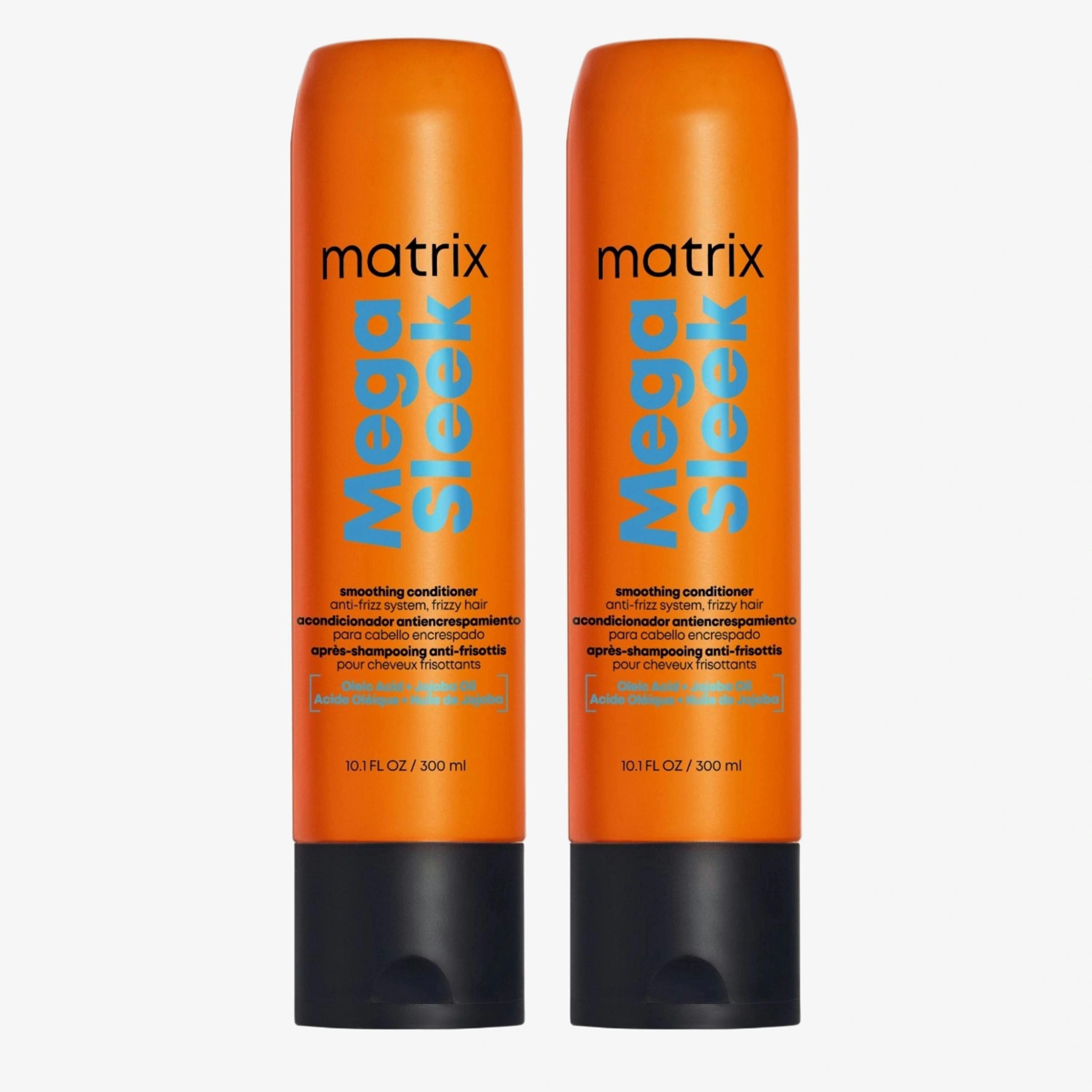 Matrix Mega Sleek Conditioner 300 ml Duo , view 1 of 6