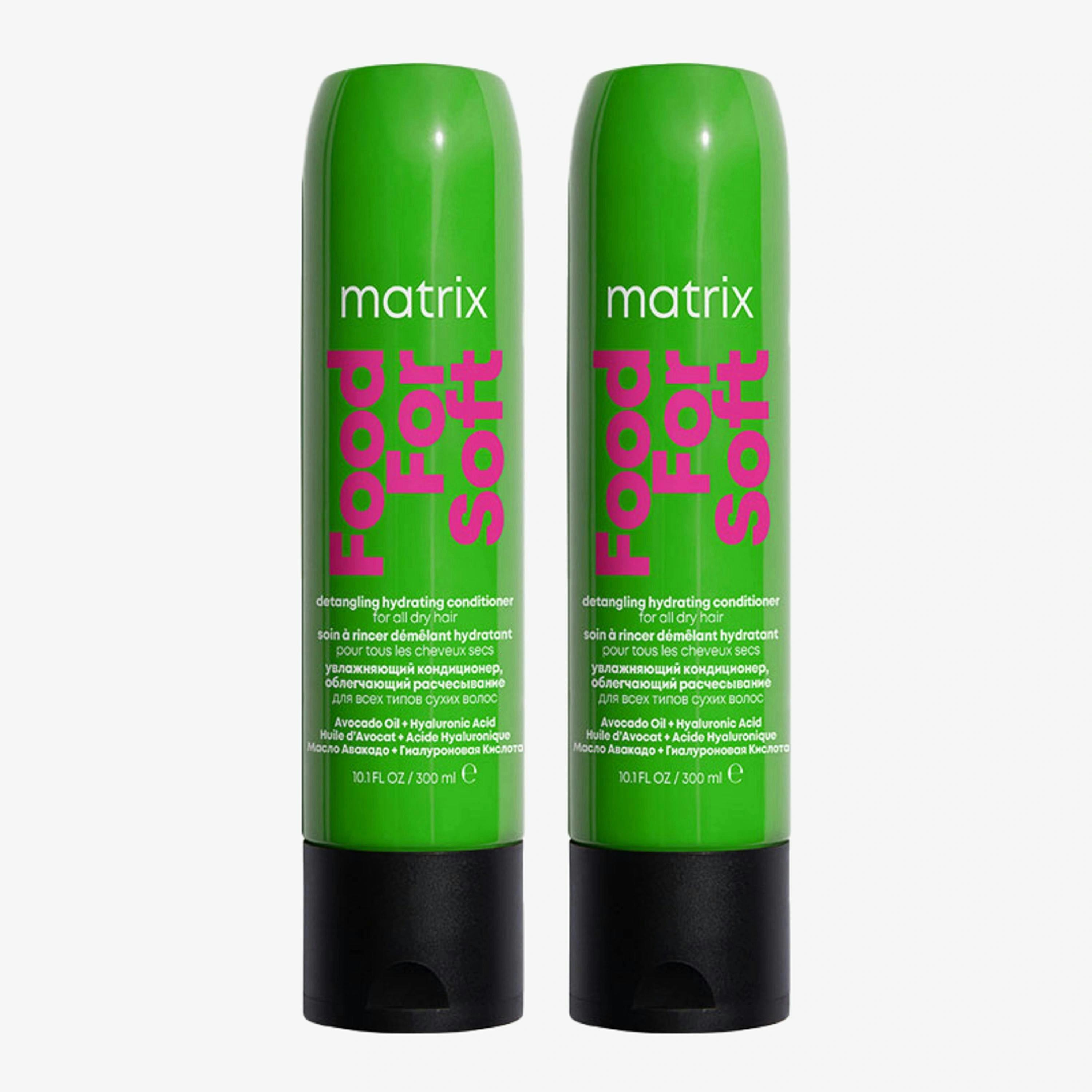 Matrix Food For Soft Conditioner 300 ml Duo , view 1 of 5