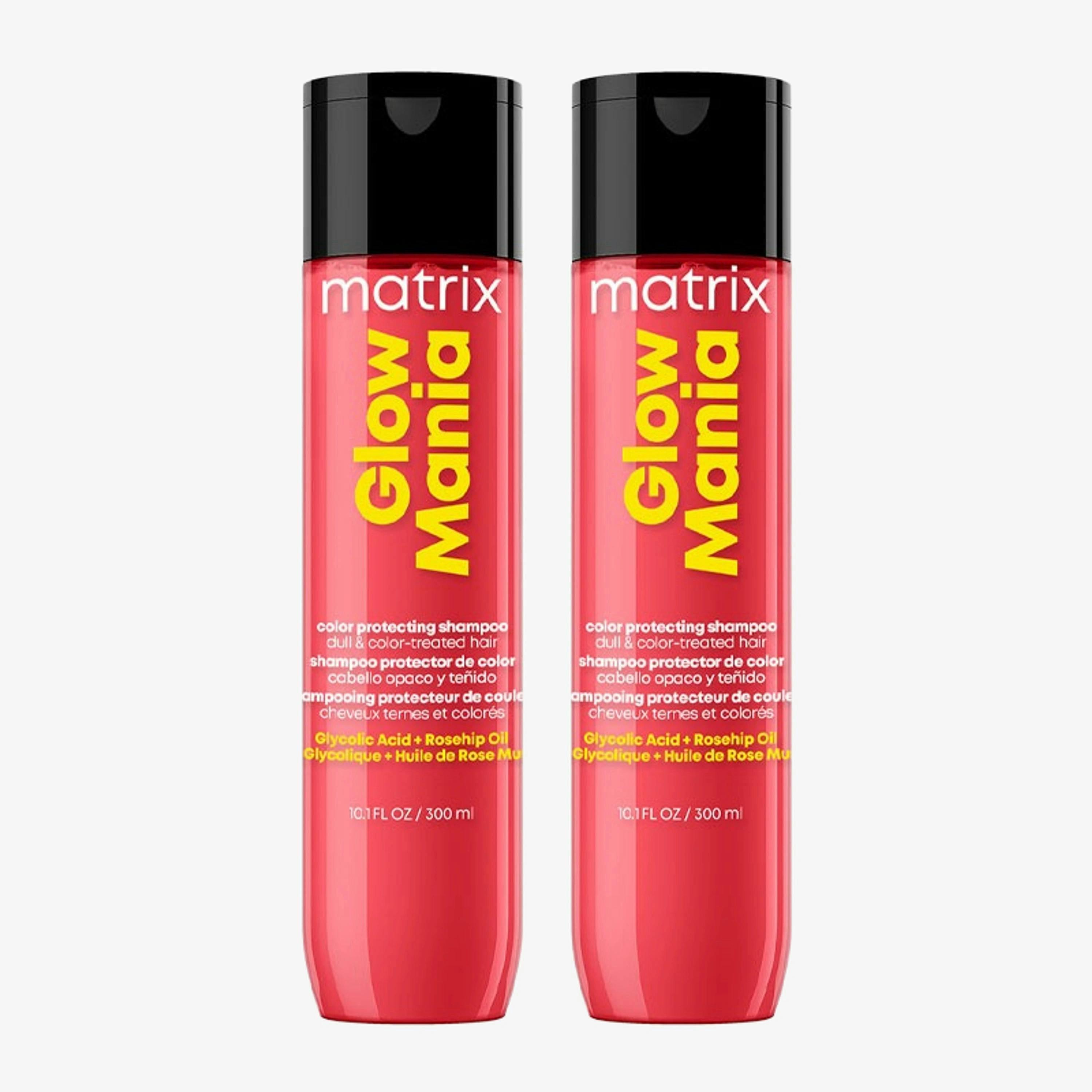 Matrix Glow Mania Color Glow Conditioner Duo 300 ml Duo , view 1 of 6