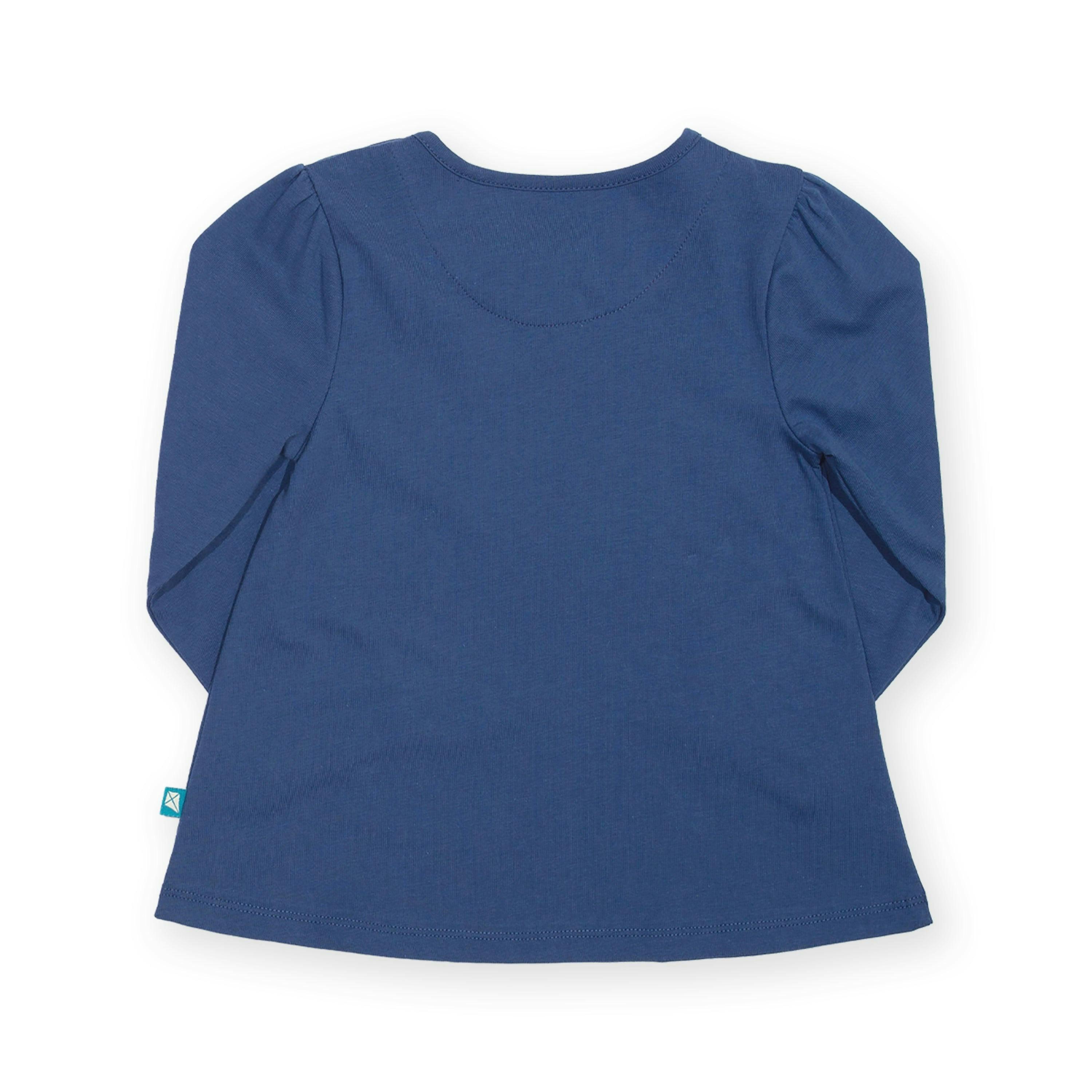 Kids Organic Apple Munch Tunic , view 4 of 4