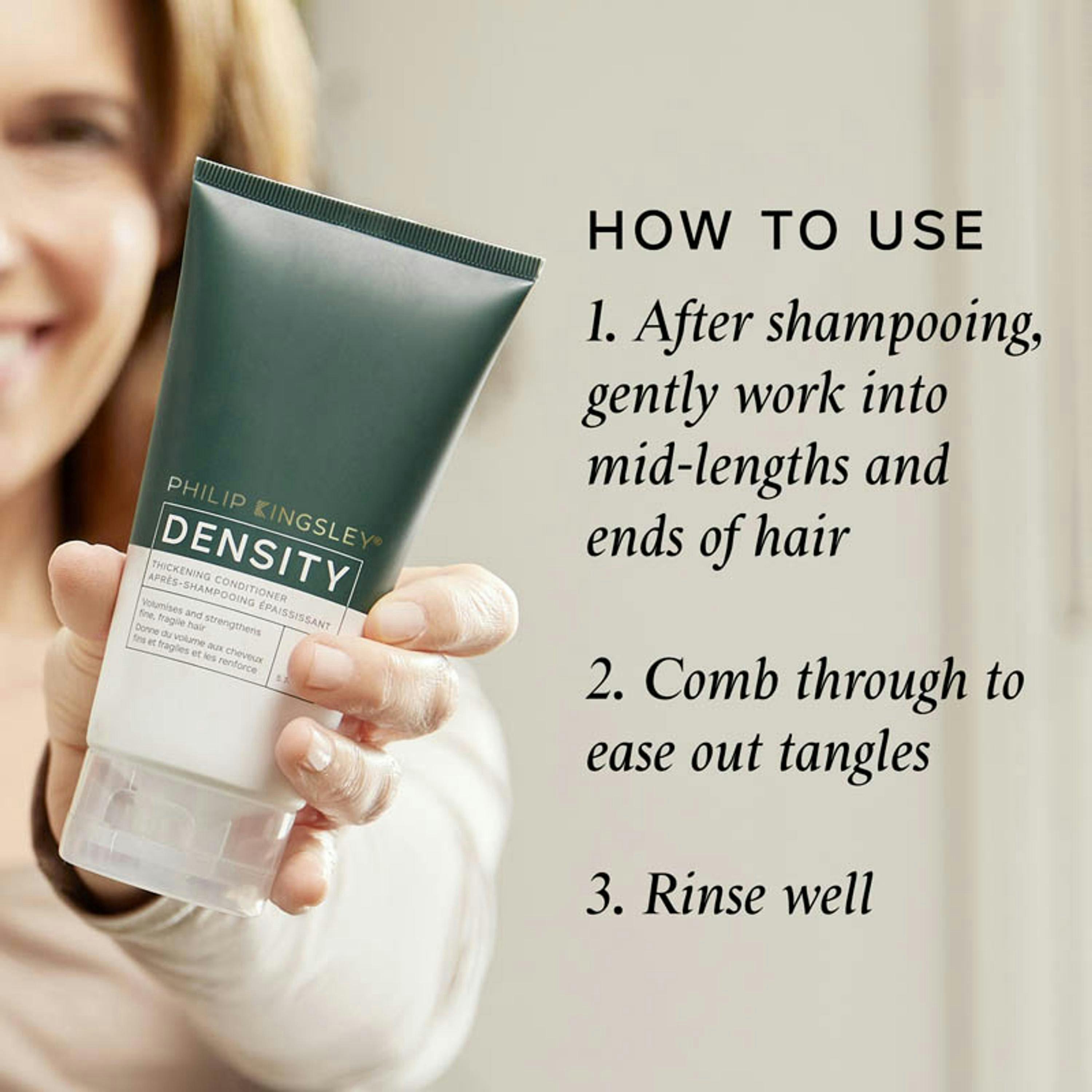 Philip Kingsley Density Conditioner 170 ml Duo , view 2 of 6
