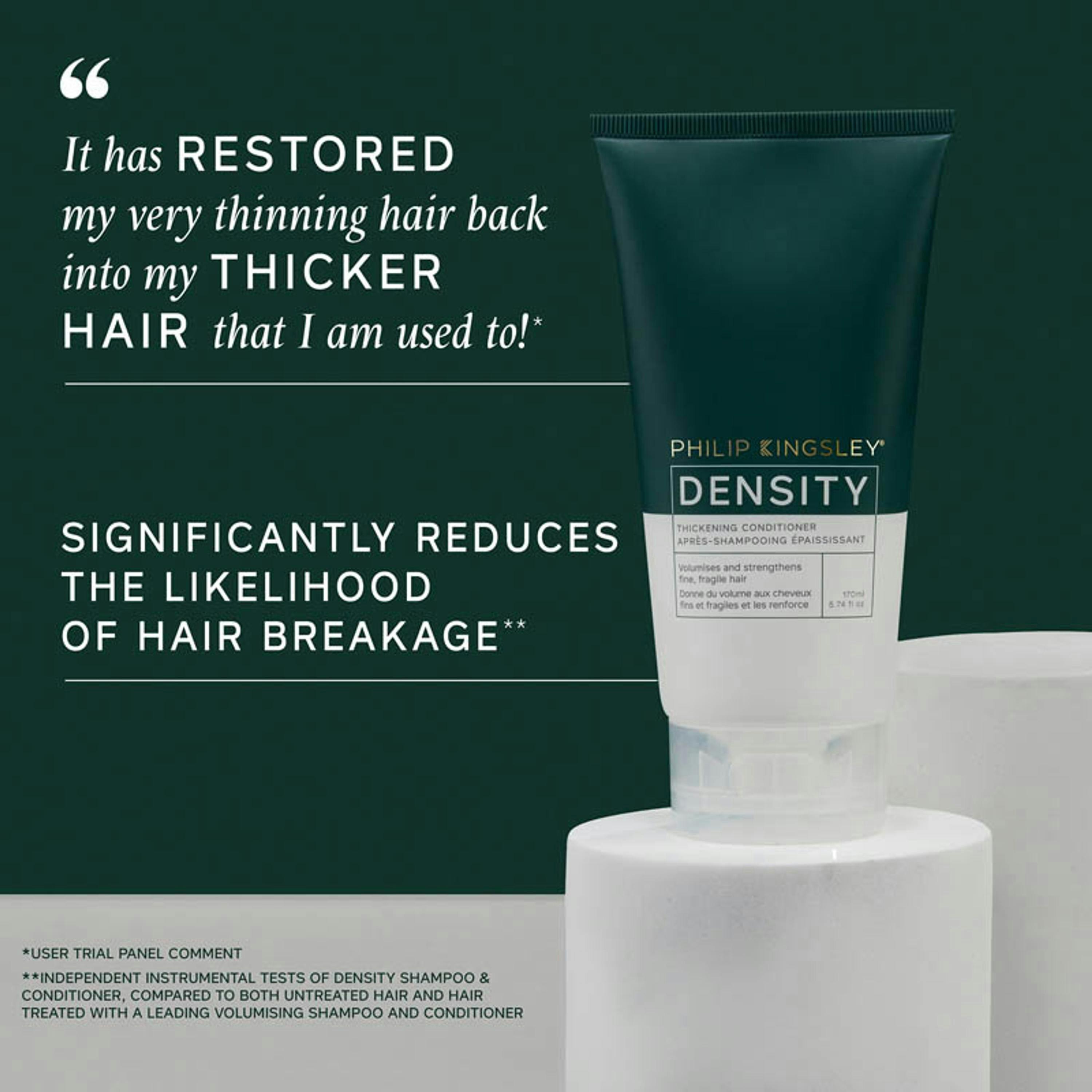 Philip Kingsley Density Conditioner 170 ml Duo , view 5 of 6