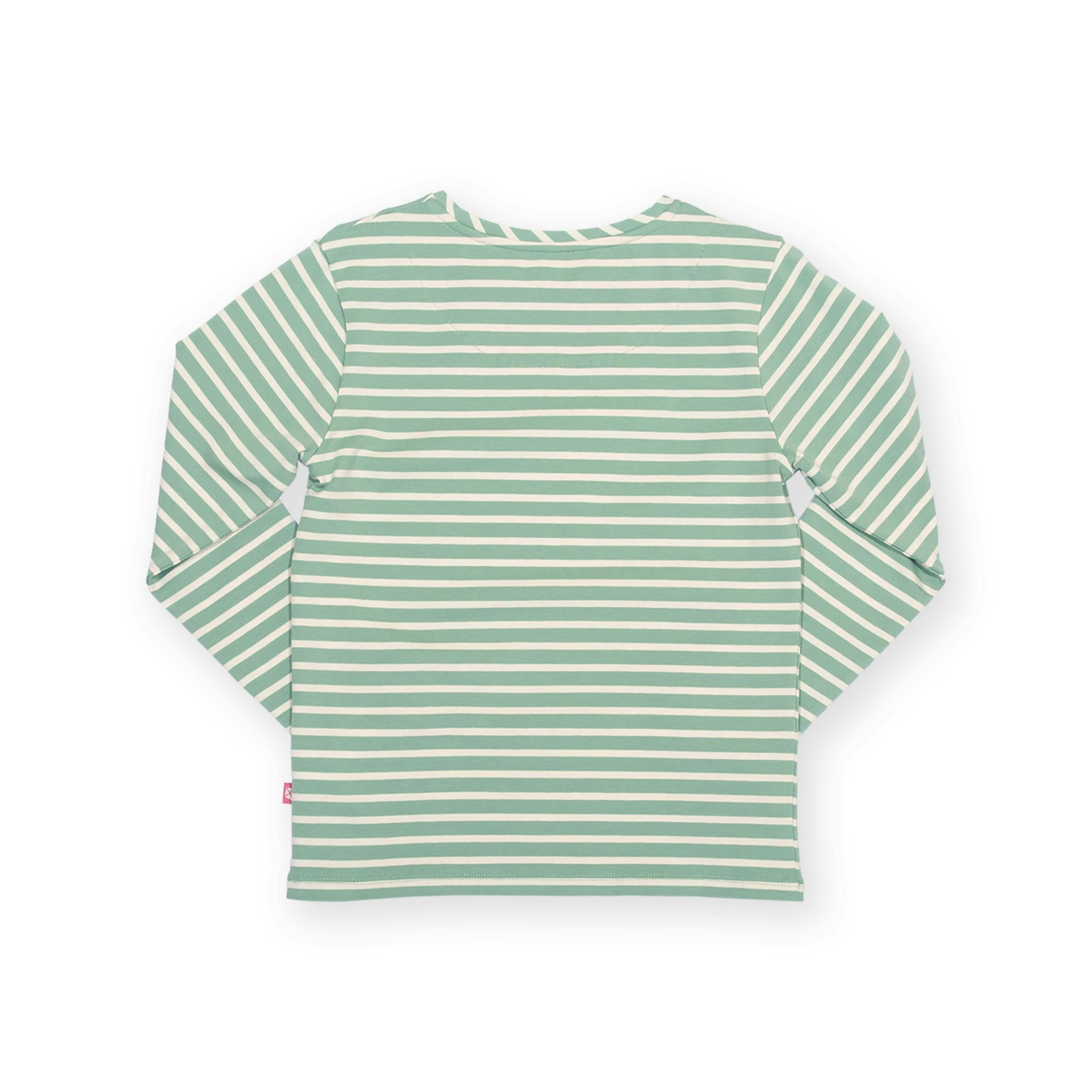 Kids Organic Fortune T-Shirt , view 5 of 5