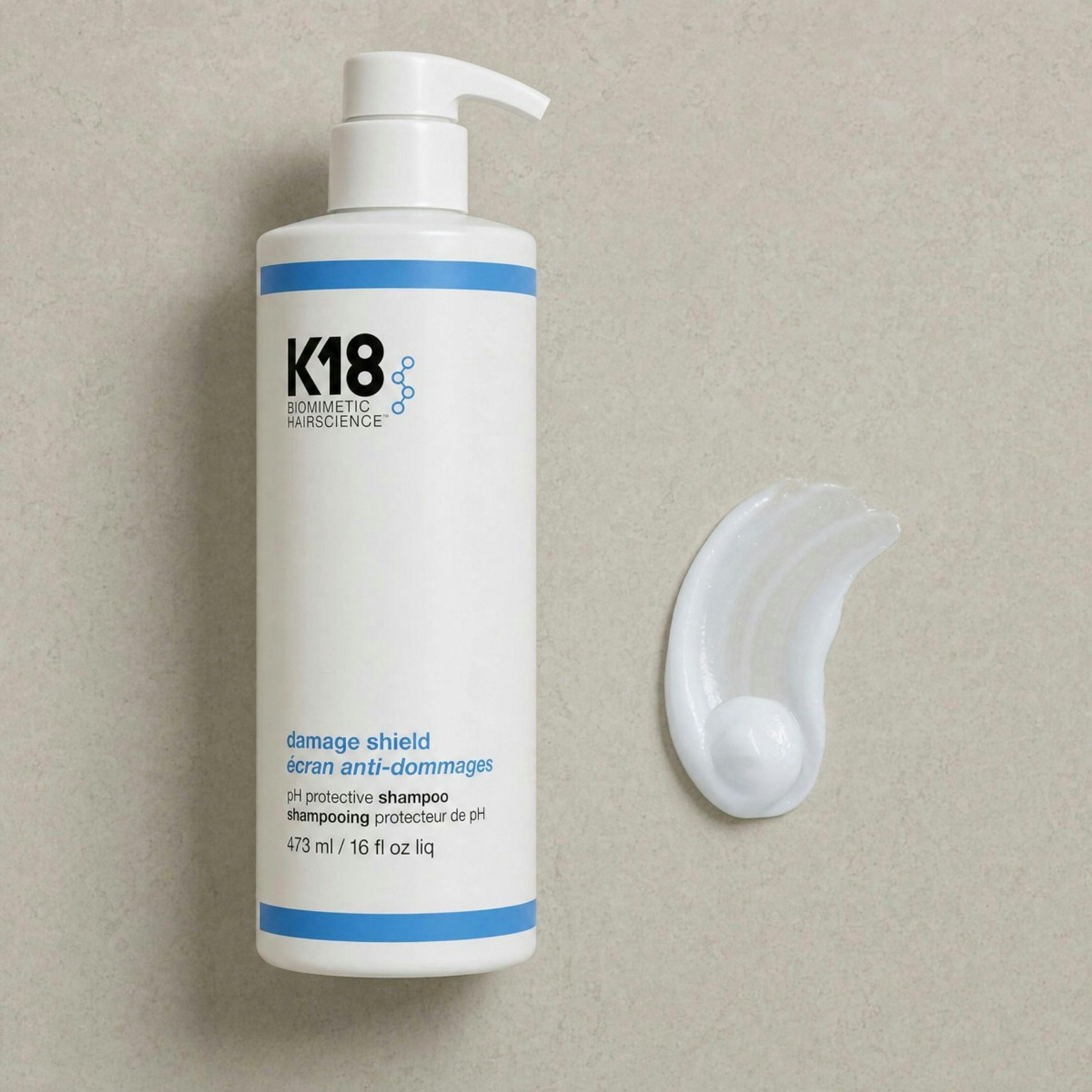 K18 Damage Shield Shampoo 930 ml Single , view 3 of 4