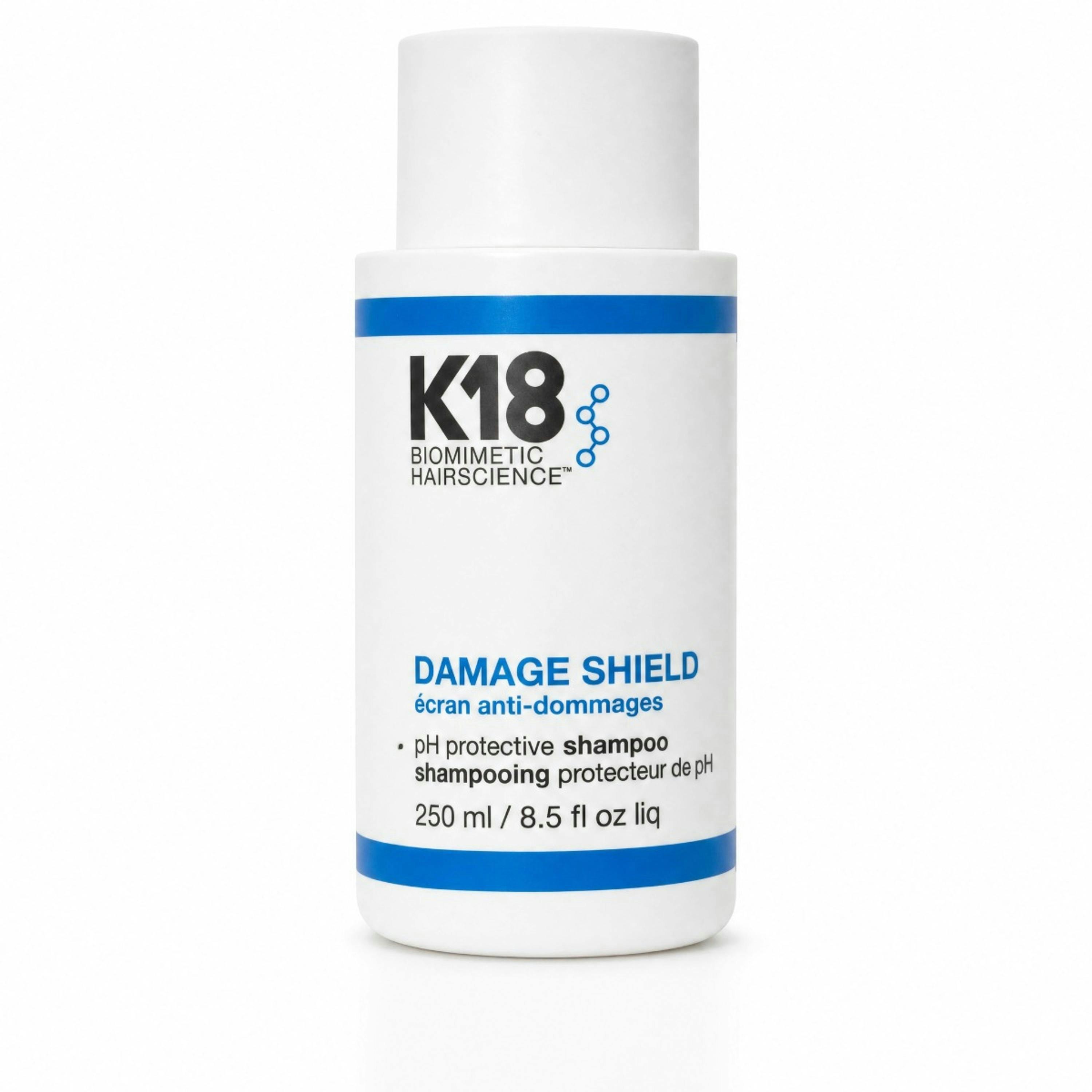 K18 Damage Shield PH Protective Shampoo 250 ml Single , view 2 of 5