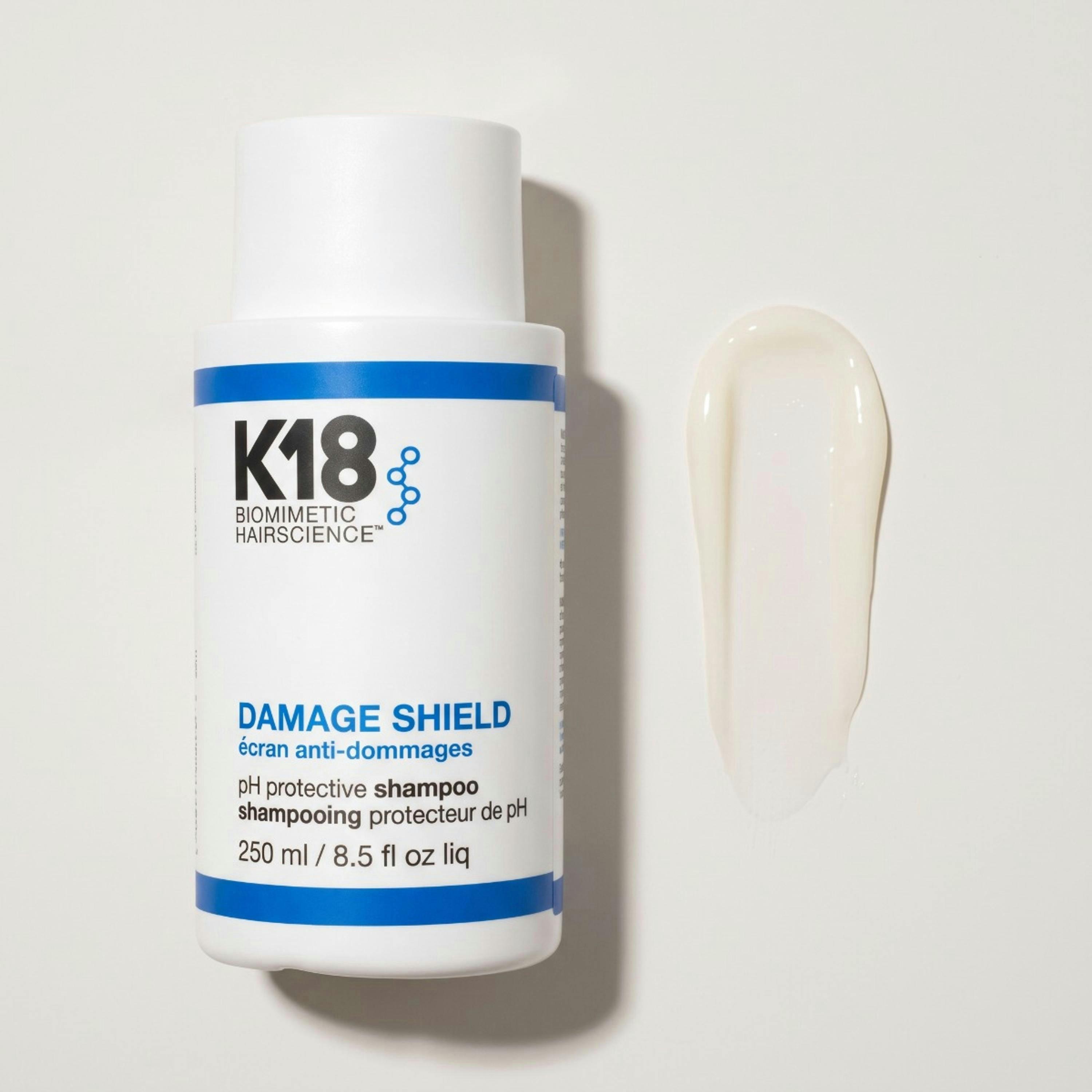 K18 Damage Shield PH Protective Shampoo 250 ml Single , view 4 of 5