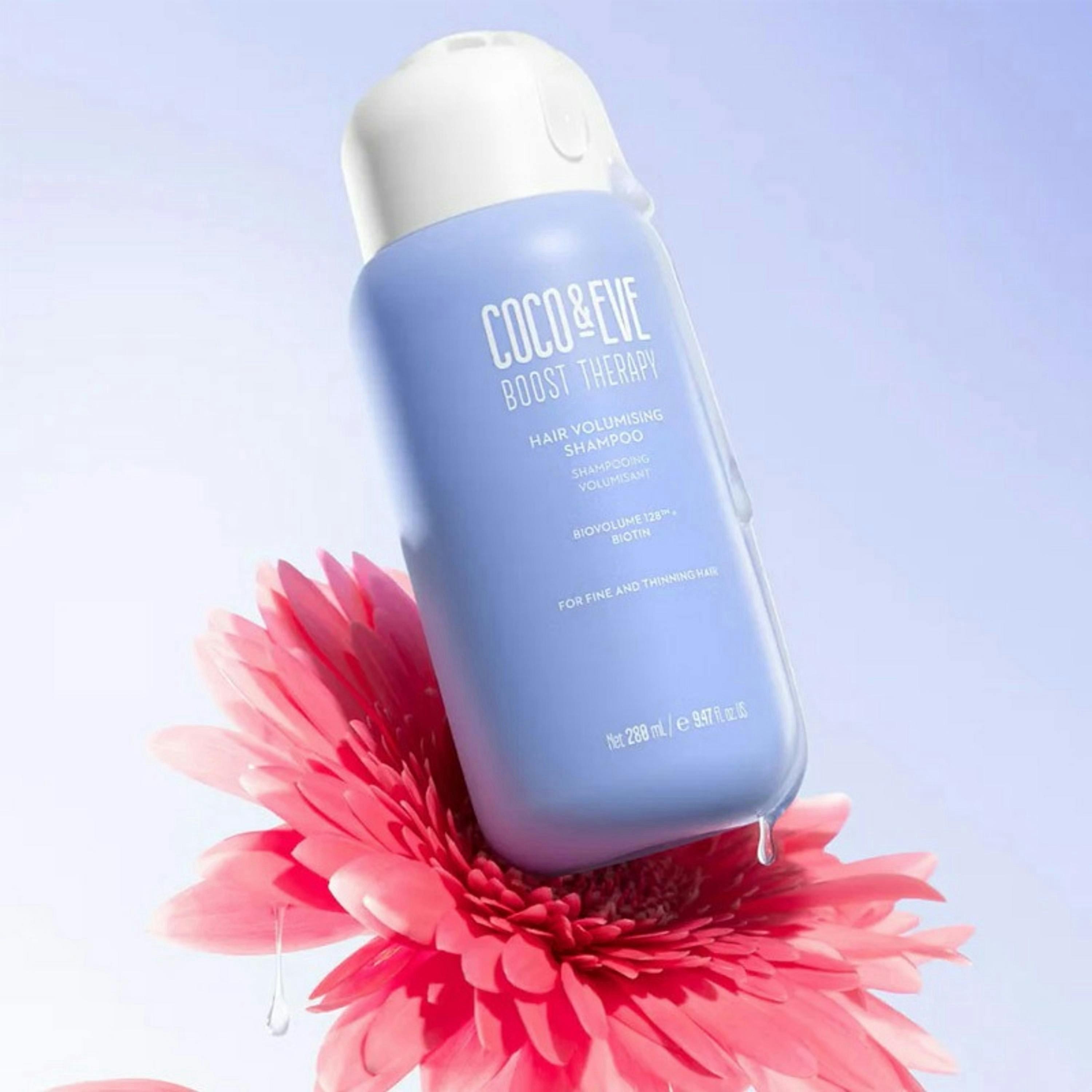 Coco & Eve Boost Therapy Shampoo 280 ml Single , view 4 of 5