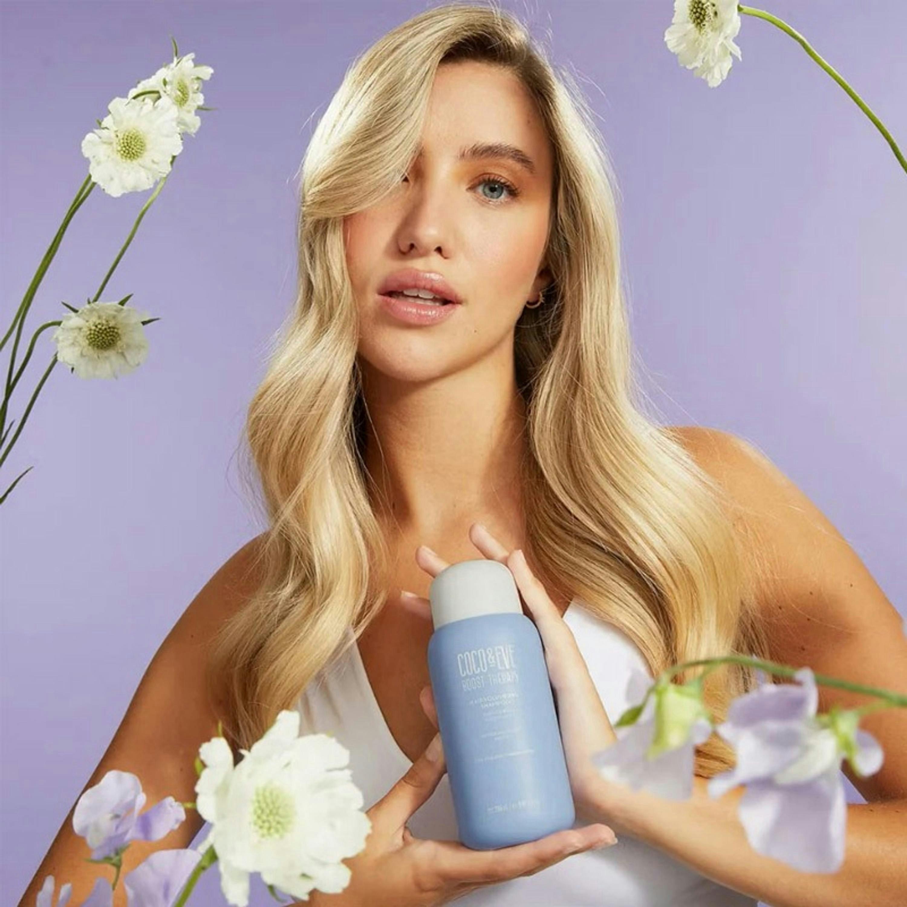 Coco & Eve Boost Therapy Shampoo 280 ml Single , view 5 of 5