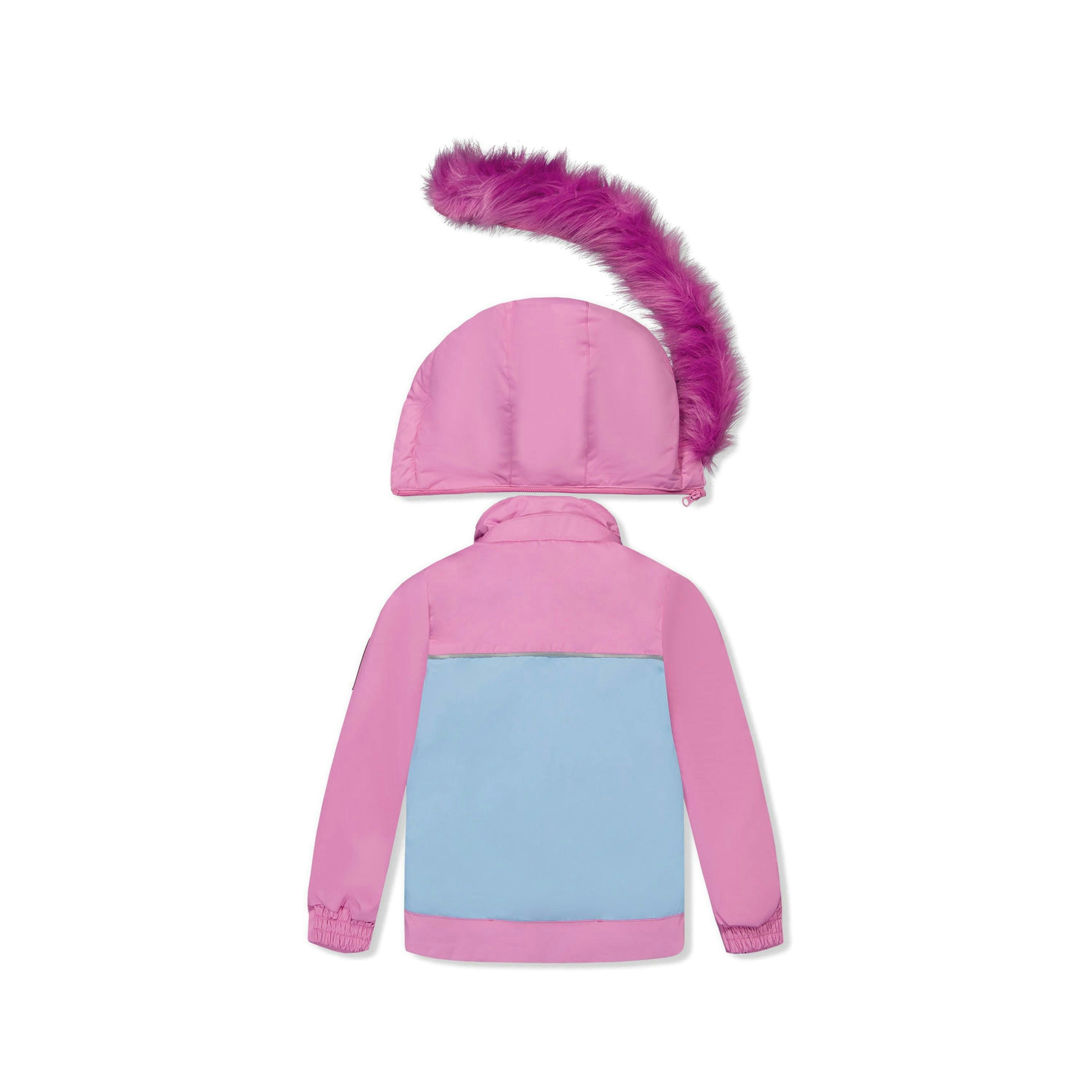 Two Piece Discover Snowsuit Pinkish Violet , view 5 of 6
