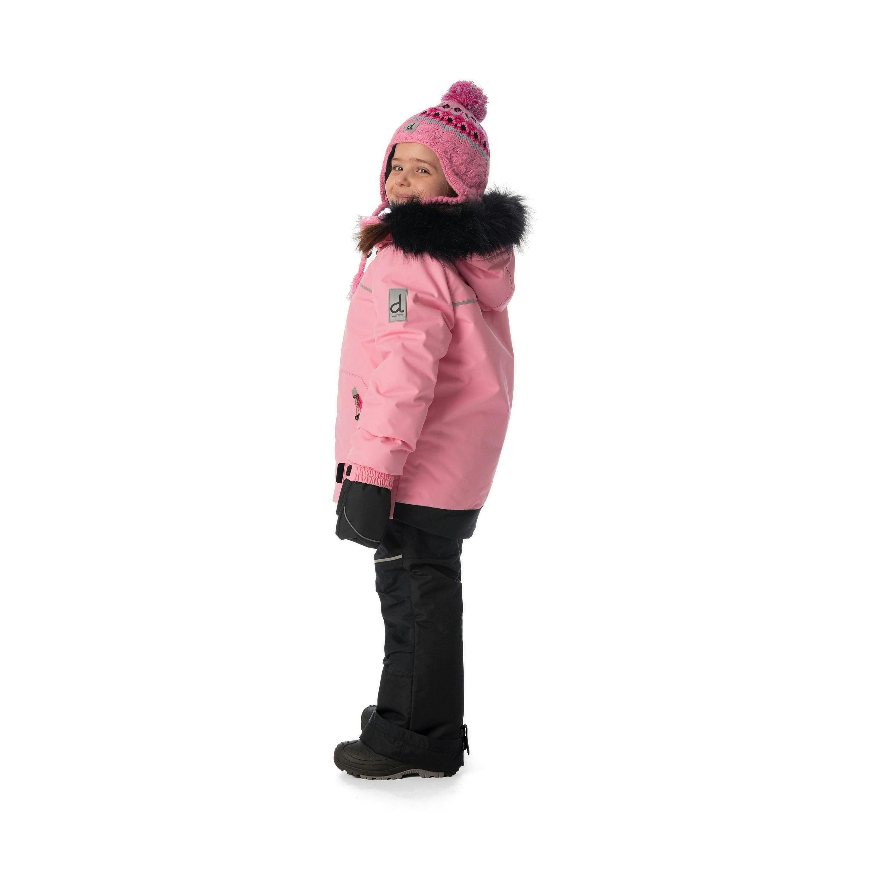 Two Piece Discover Snowsuit Pink , view 3 of 6
