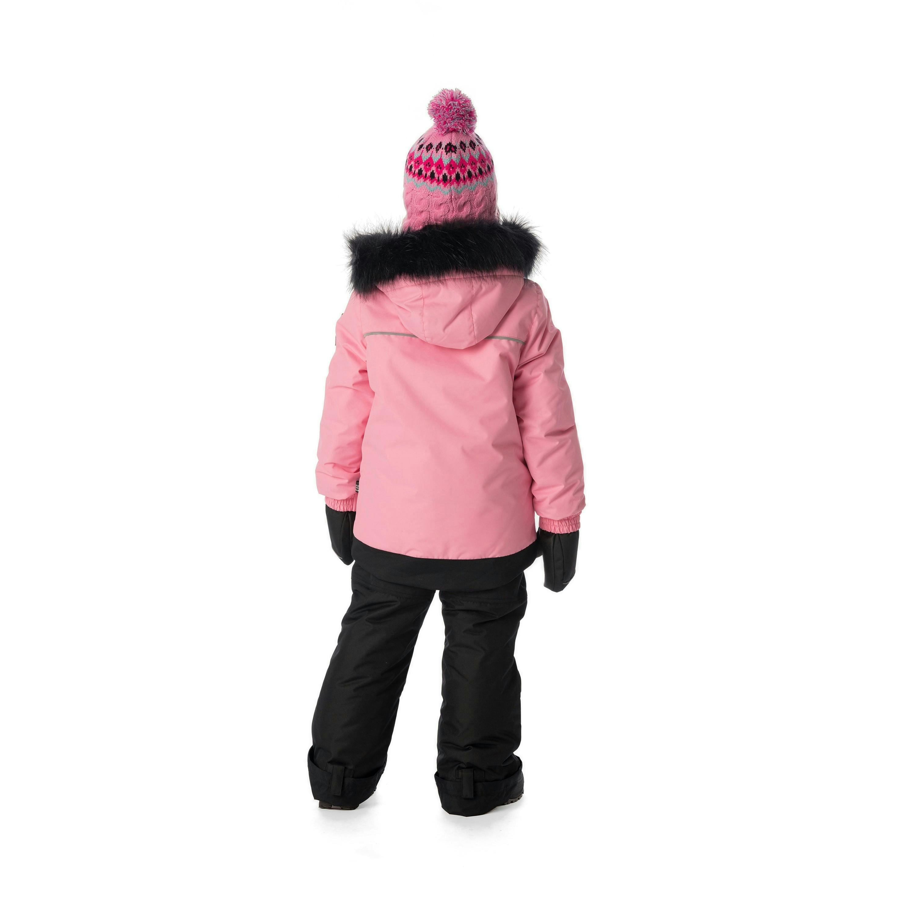 Two Piece Discover Snowsuit Pink , view 4 of 6