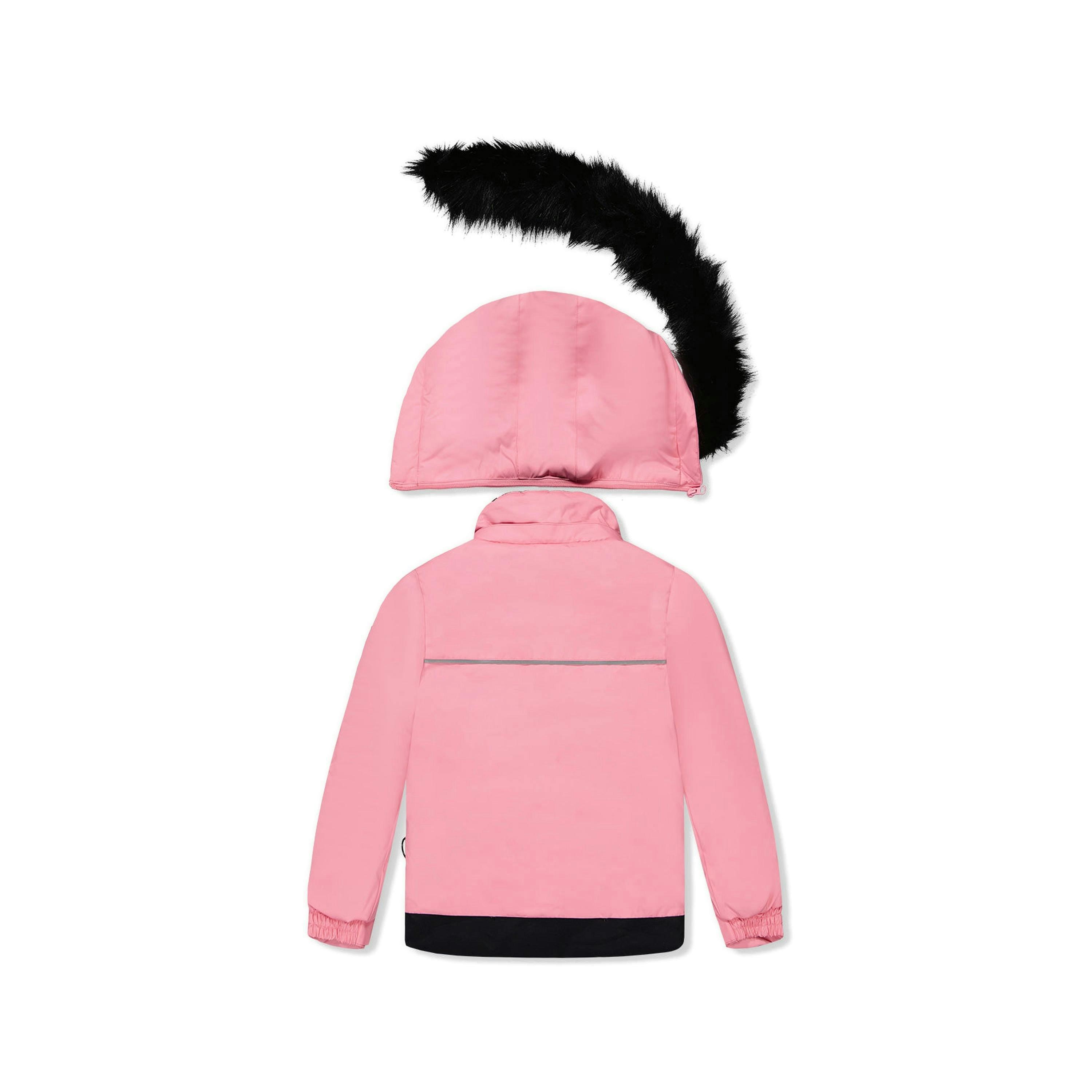 Two Piece Discover Snowsuit Pink , view 6 of 6