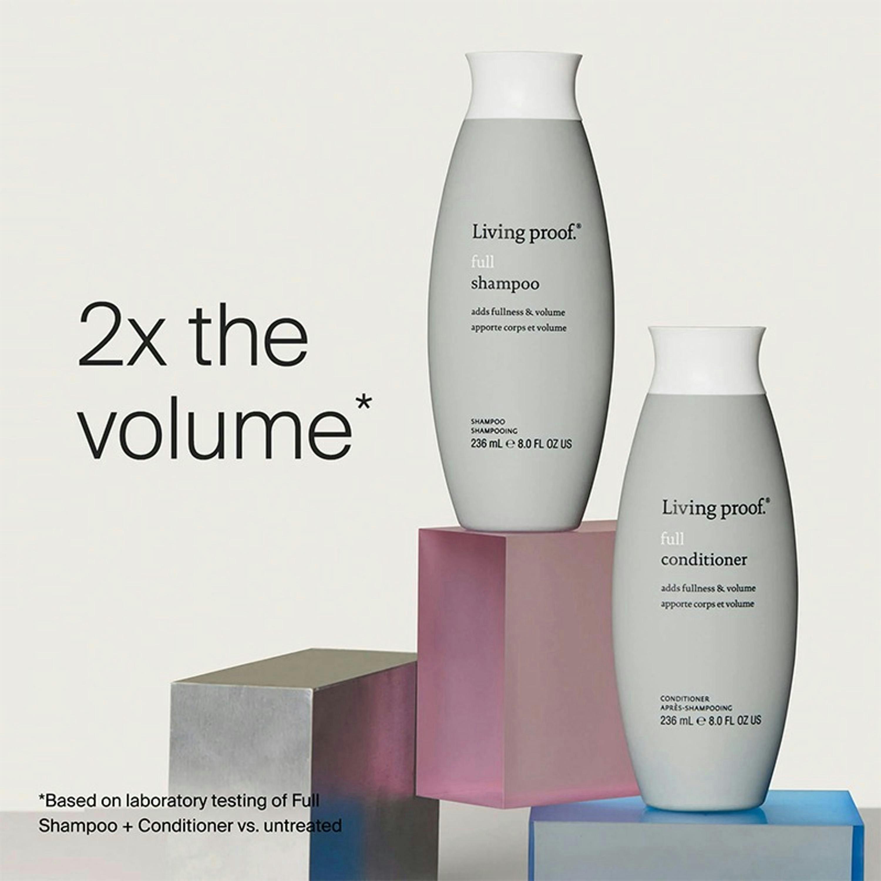 Living Proof Full Shampoo 236 ml Duo , view 6 of 6
